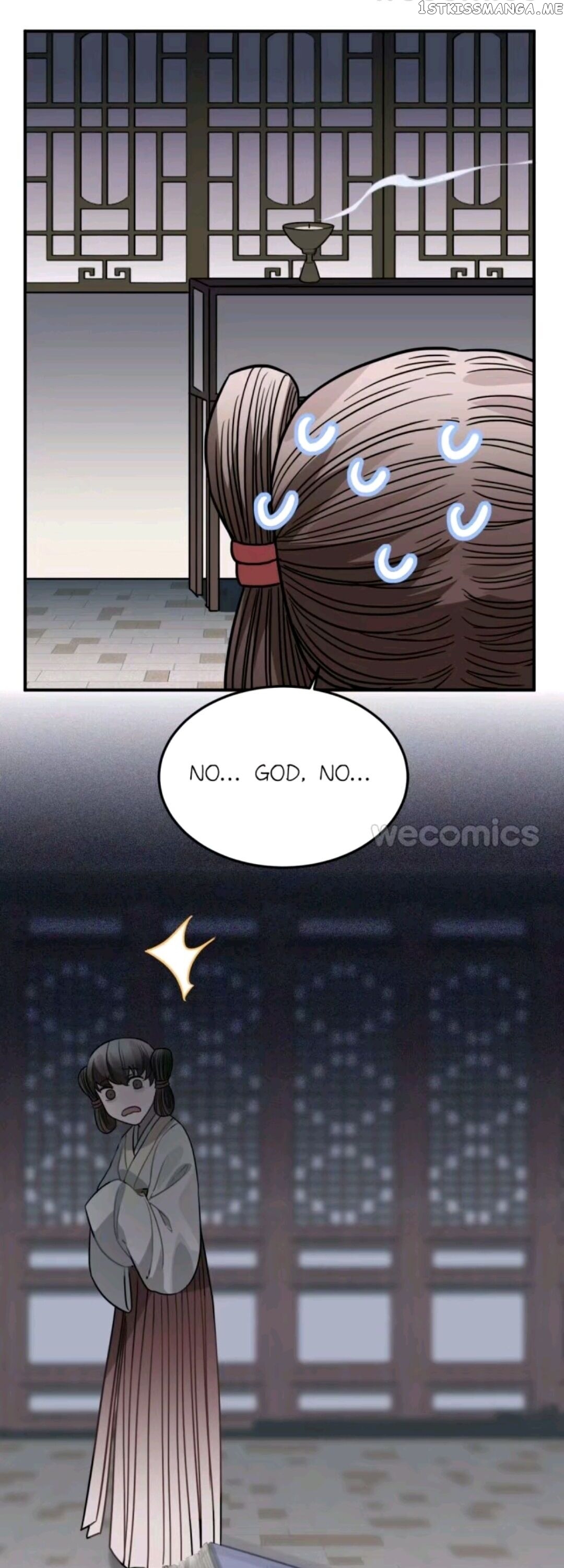Straight “Princess” In The Royal Palace chapter 45 - page 29