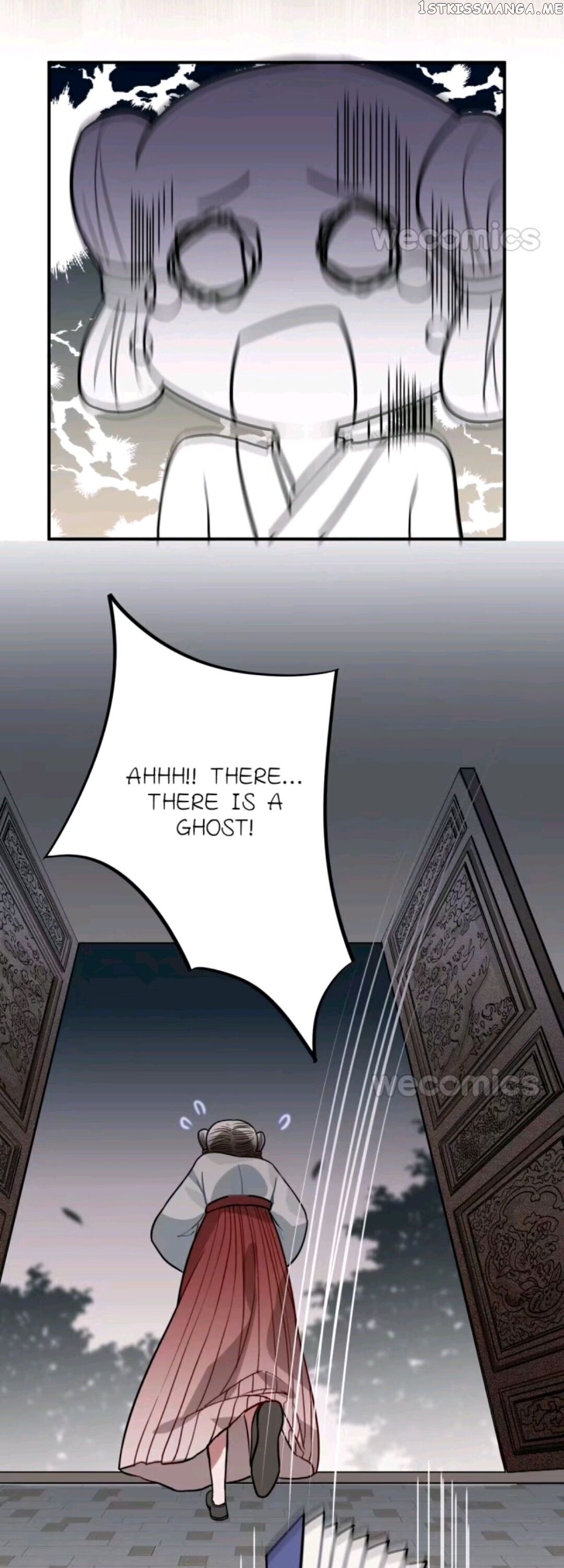 Straight “Princess” In The Royal Palace chapter 45 - page 31