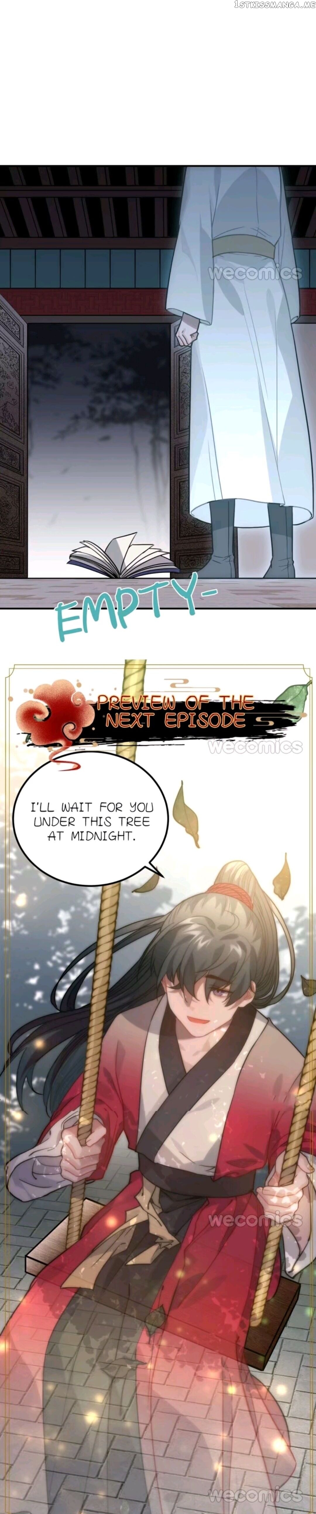 Straight “Princess” In The Royal Palace chapter 45 - page 33