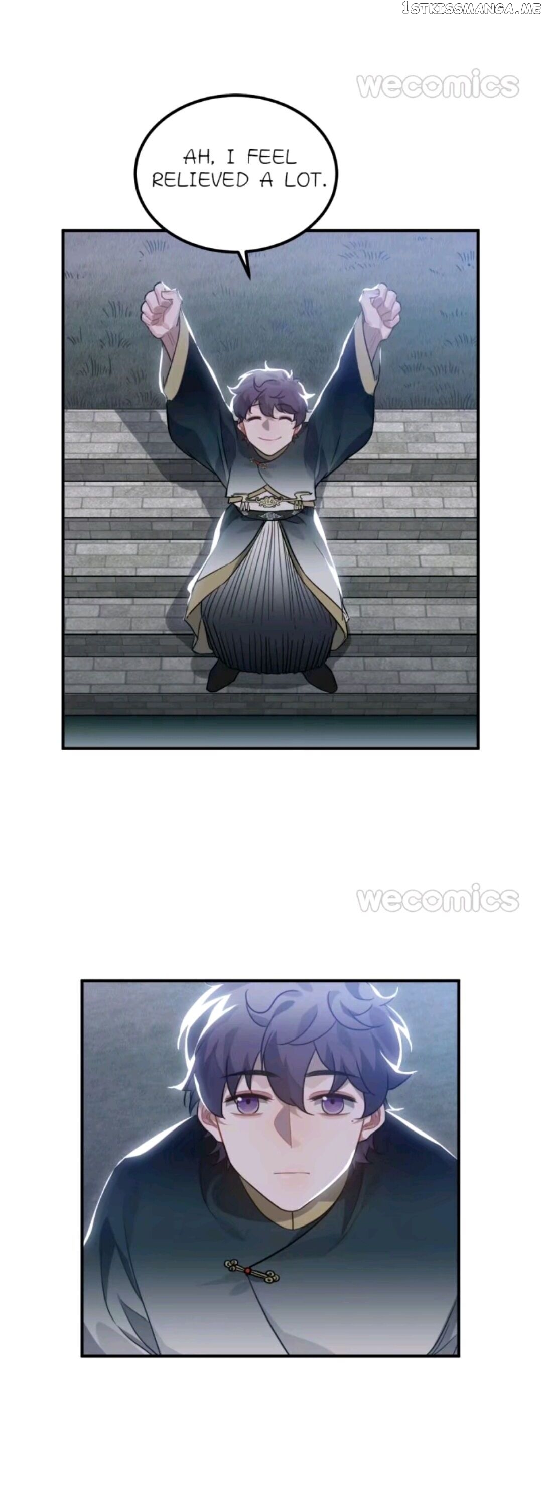 Straight “Princess” In The Royal Palace chapter 45 - page 4