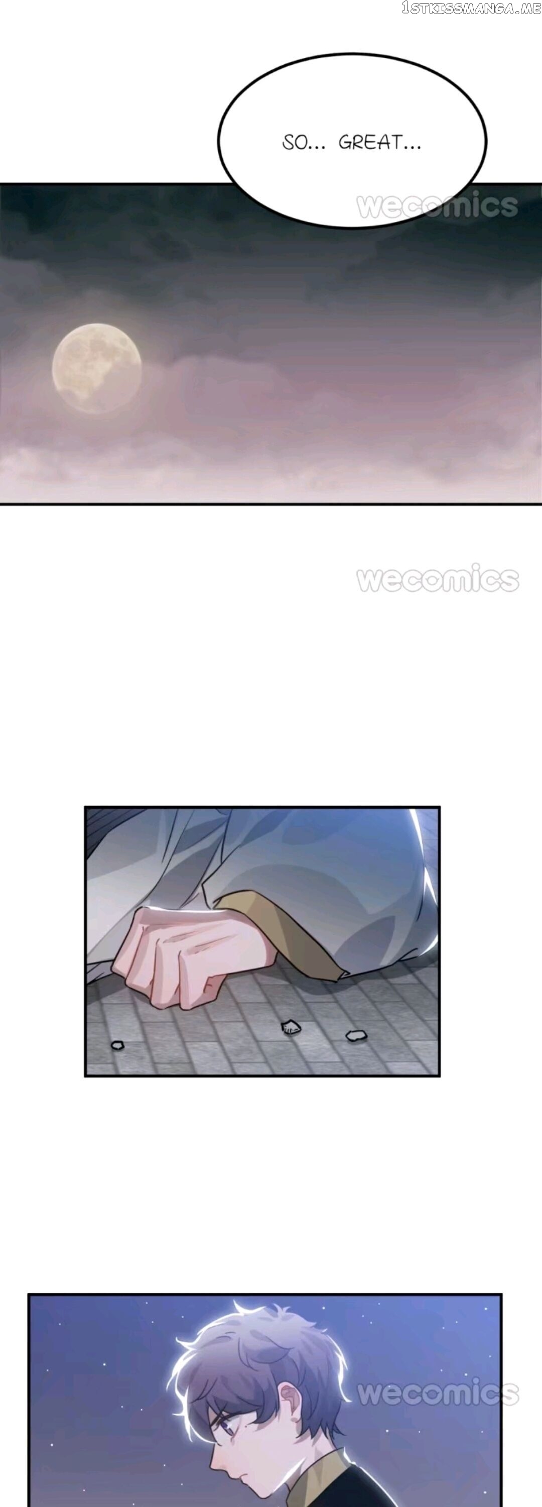 Straight “Princess” In The Royal Palace chapter 45 - page 5