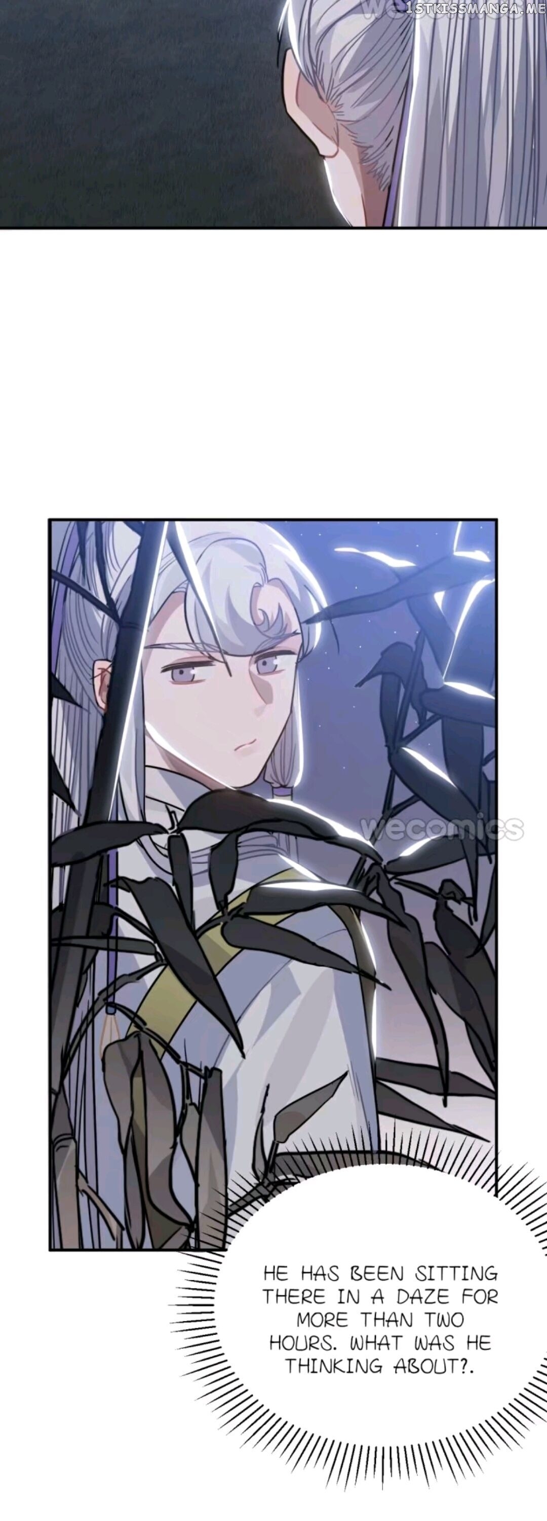 Straight “Princess” In The Royal Palace chapter 45 - page 7