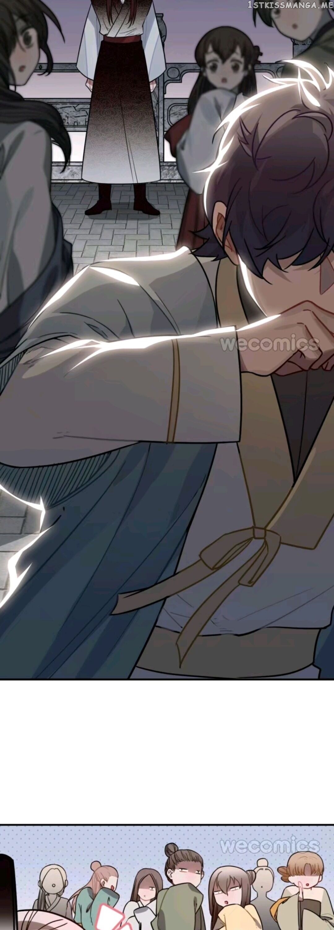 Straight “Princess” In The Royal Palace chapter 40 - page 6