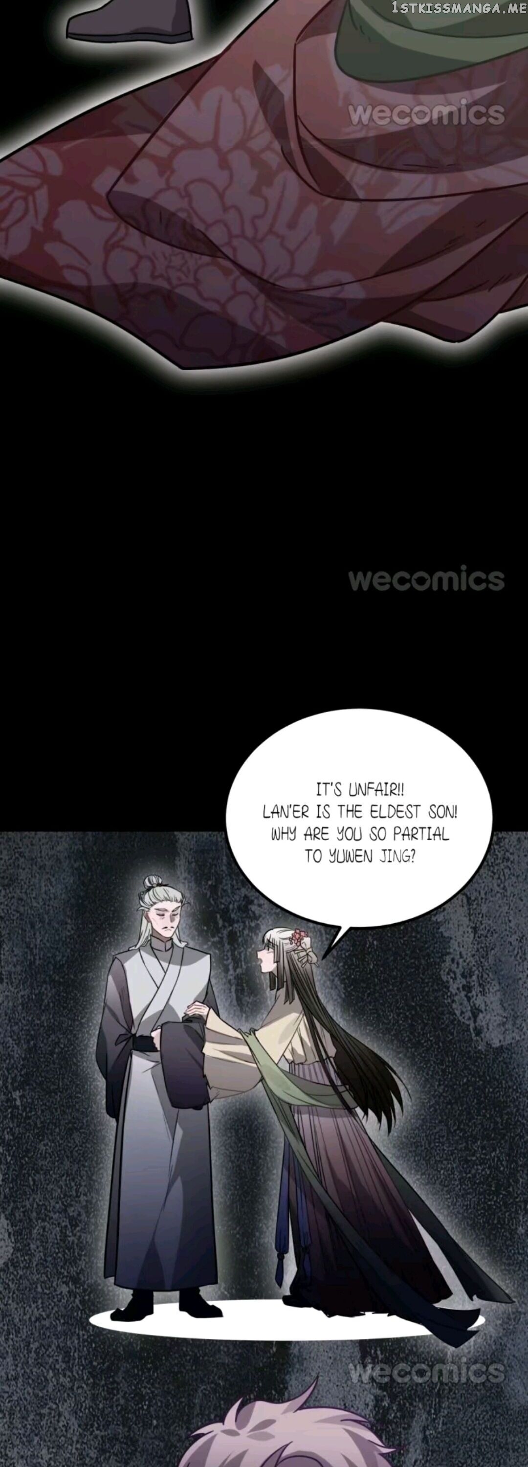 Straight “Princess” In The Royal Palace chapter 38 - page 18