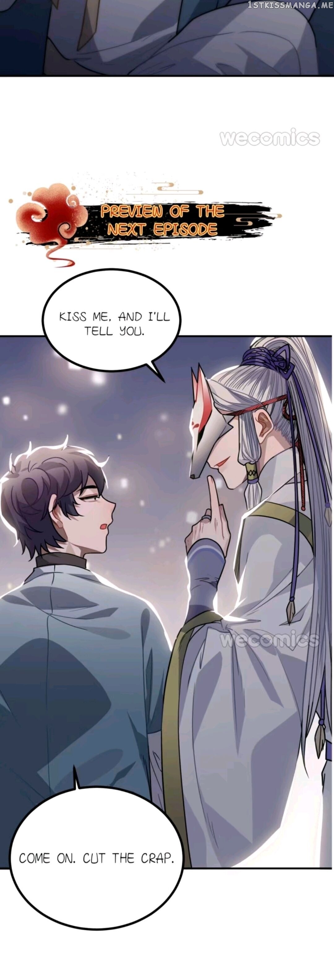Straight “Princess” In The Royal Palace chapter 38 - page 37