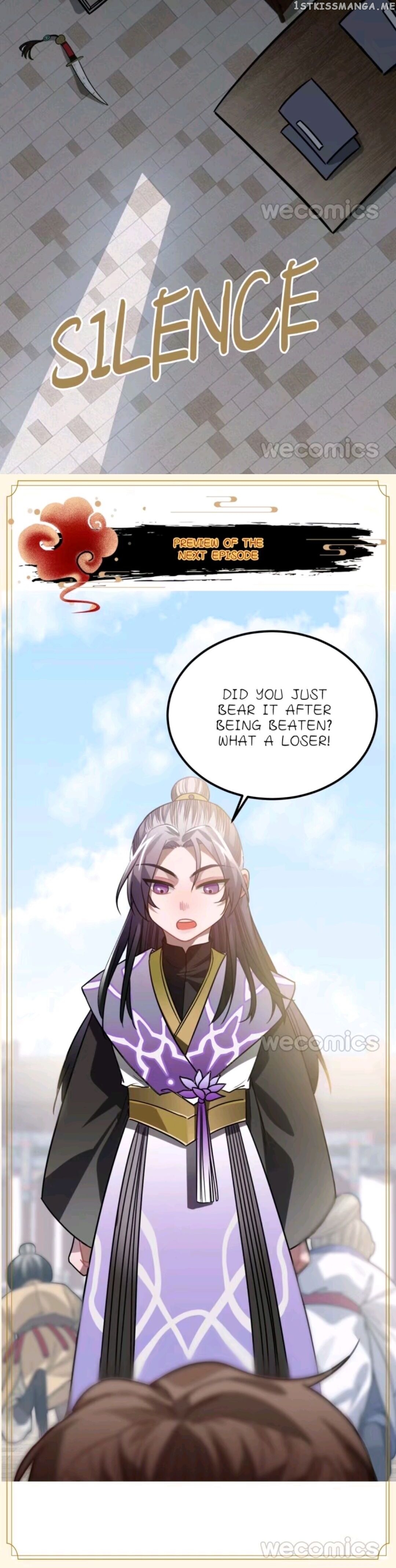 Straight “Princess” In The Royal Palace chapter 36 - page 40