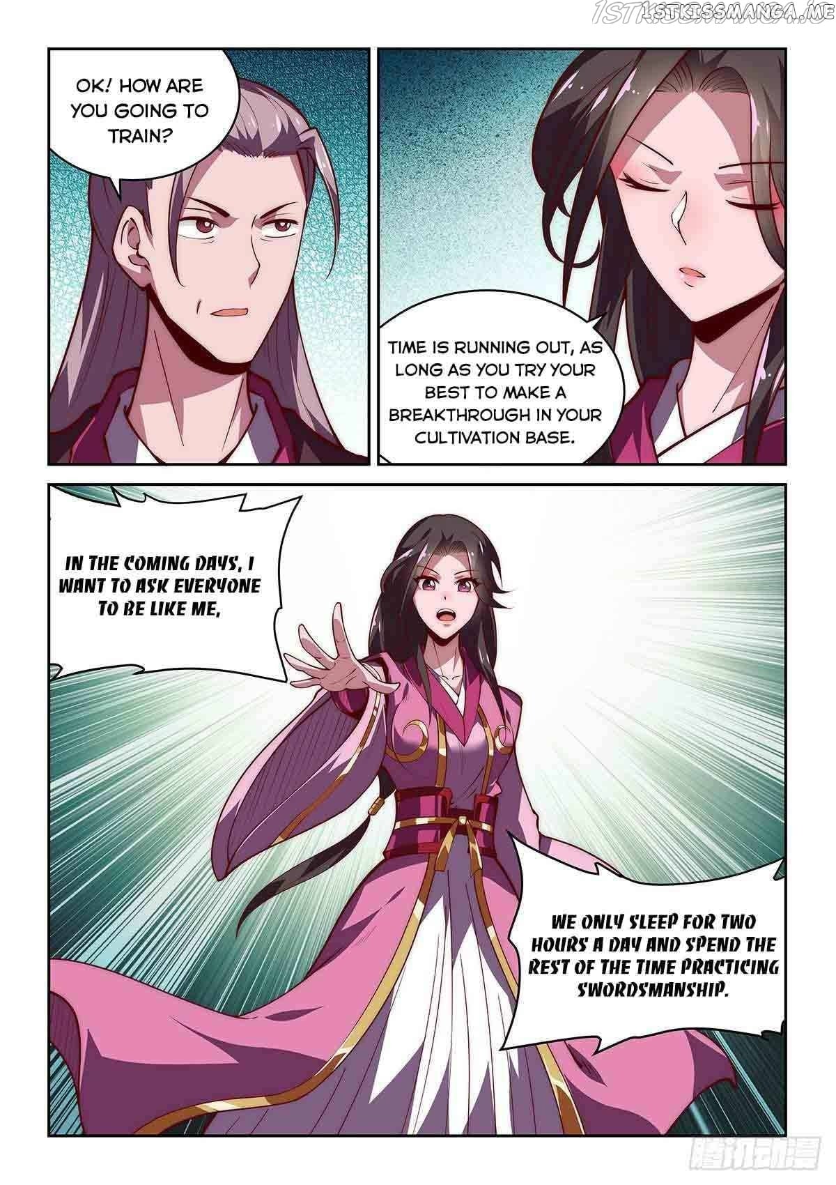 Pretend to be invincible in the world chapter 36 - page 10