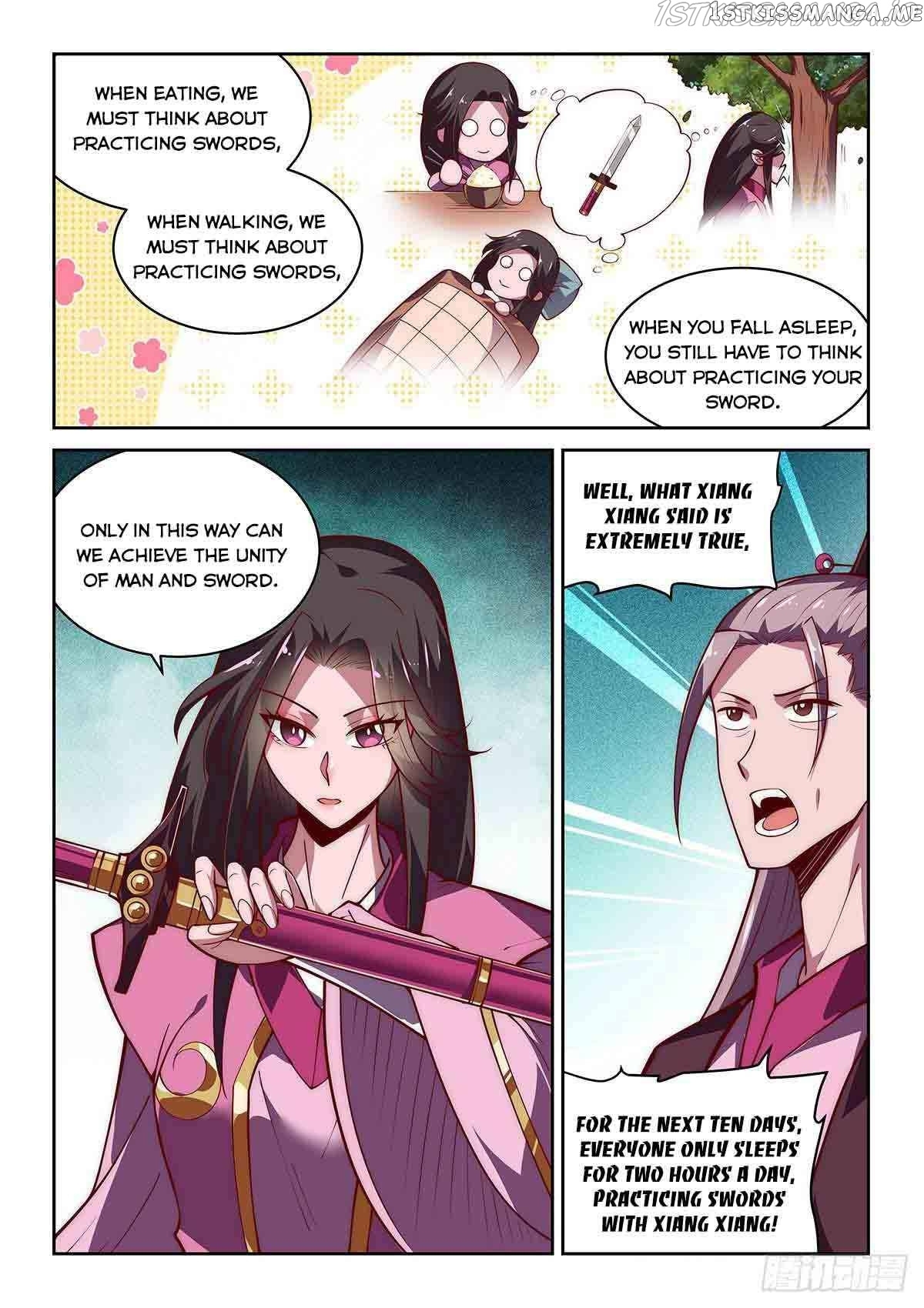 Pretend to be invincible in the world chapter 36 - page 11