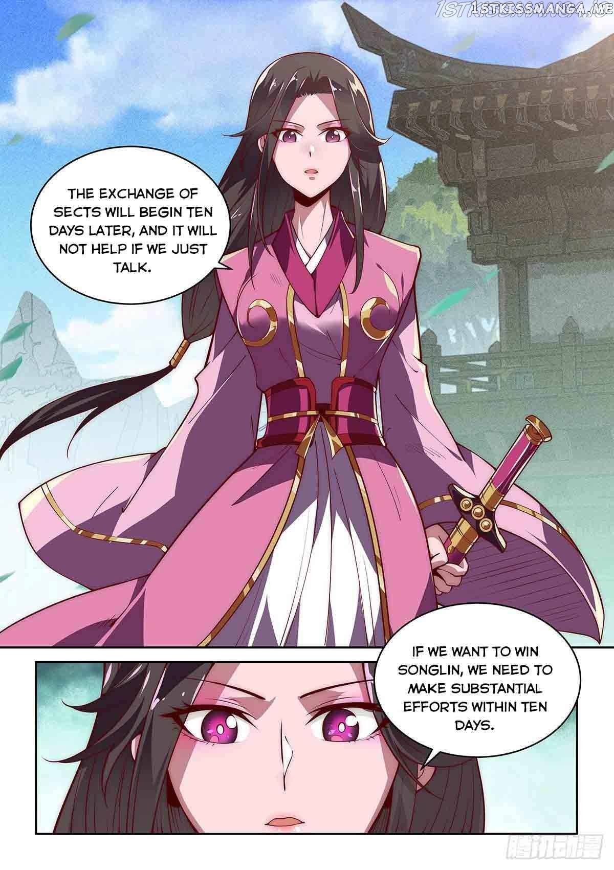 Pretend to be invincible in the world chapter 36 - page 8