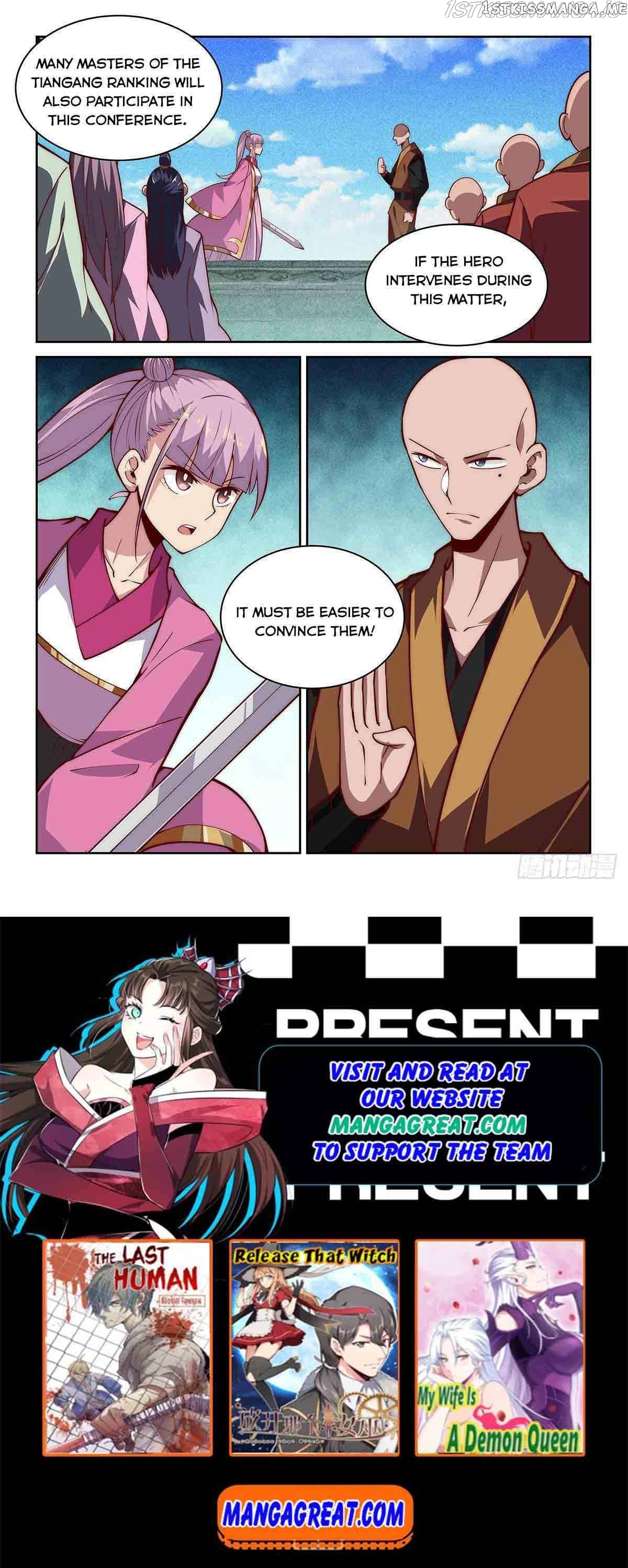 Pretend to be invincible in the world chapter 35 - page 17