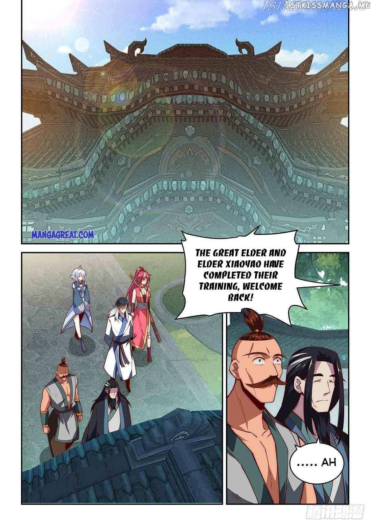 Pretend to be invincible in the world chapter 35 - page 2