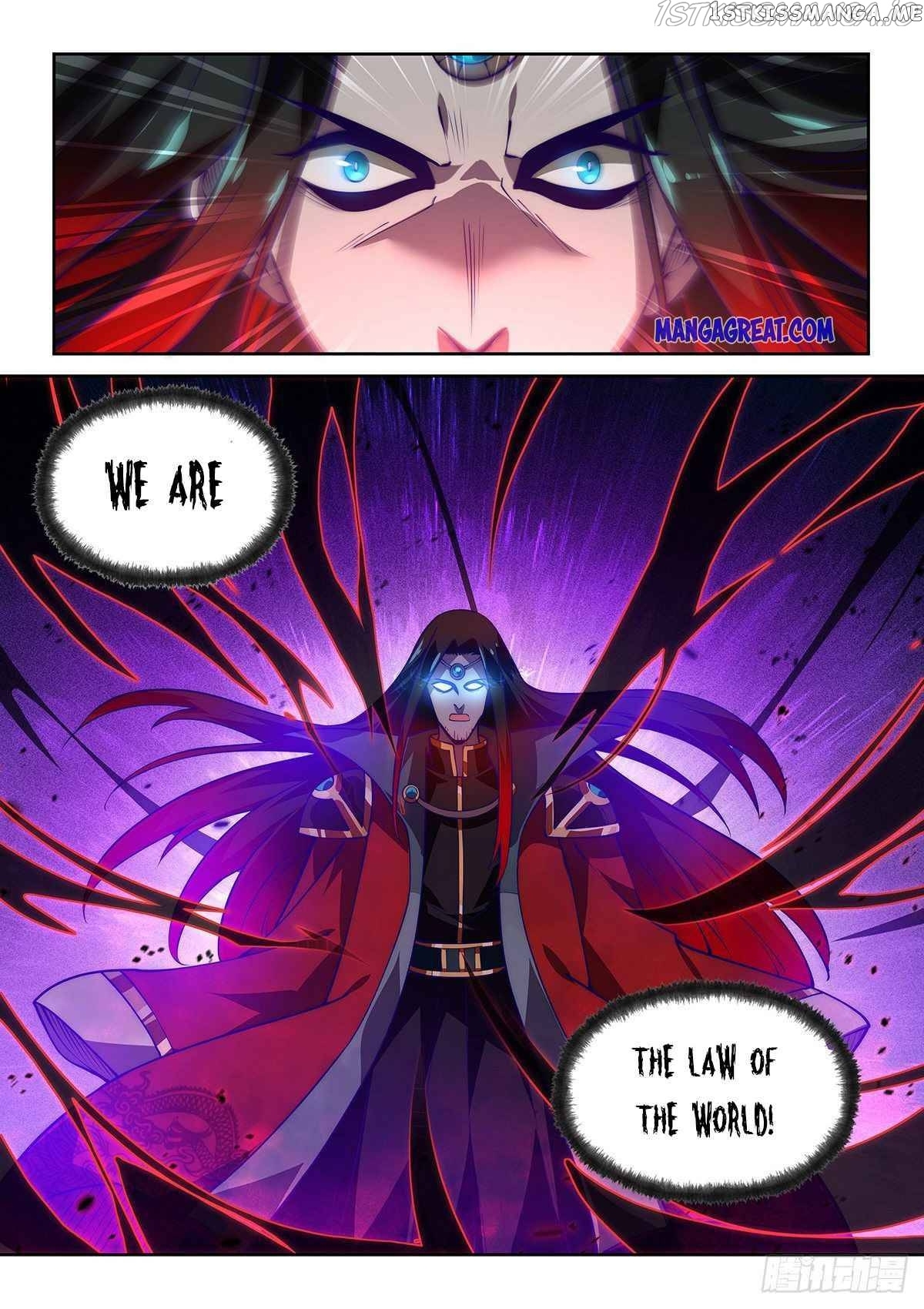 Pretend to be invincible in the world chapter 34 - page 13