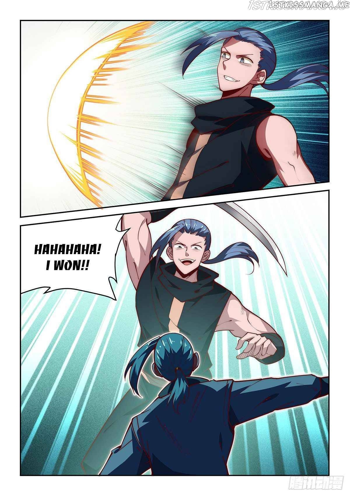 Pretend to be invincible in the world chapter 33 - page 16