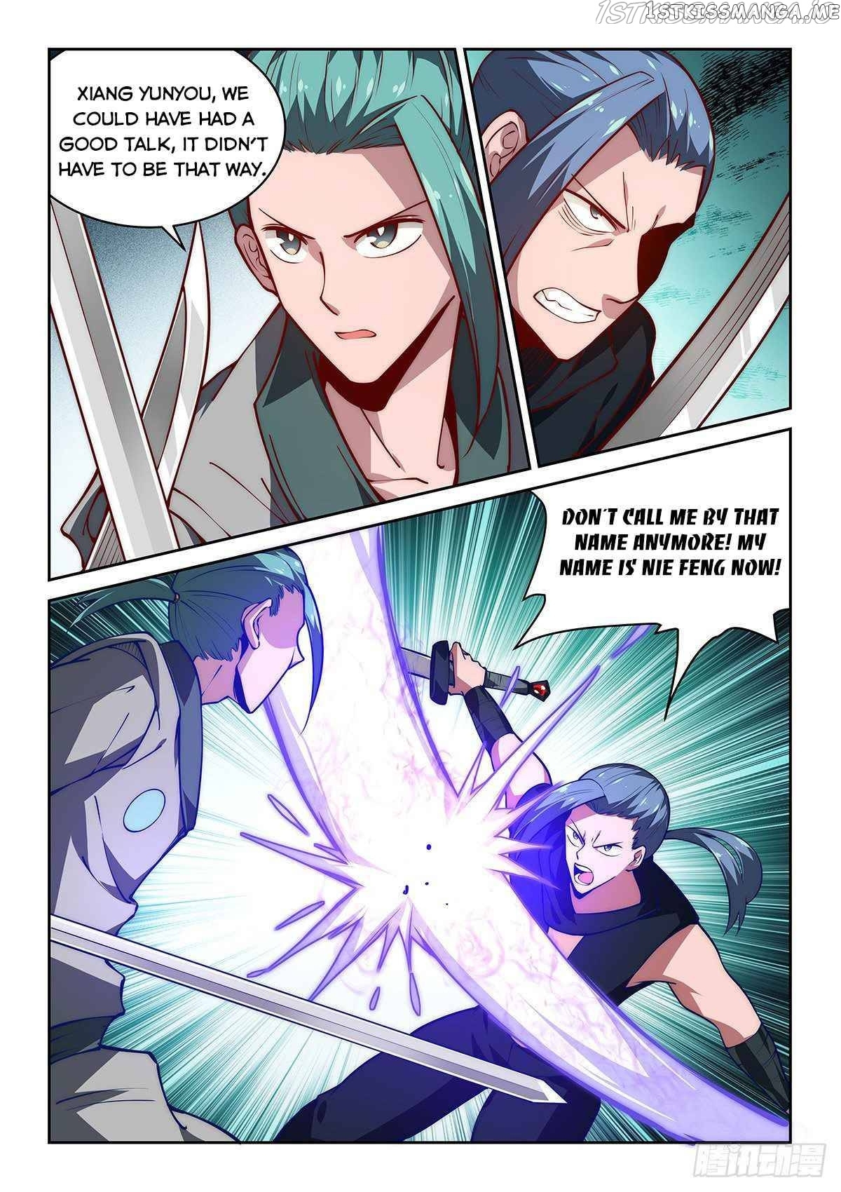 Pretend to be invincible in the world chapter 33 - page 3