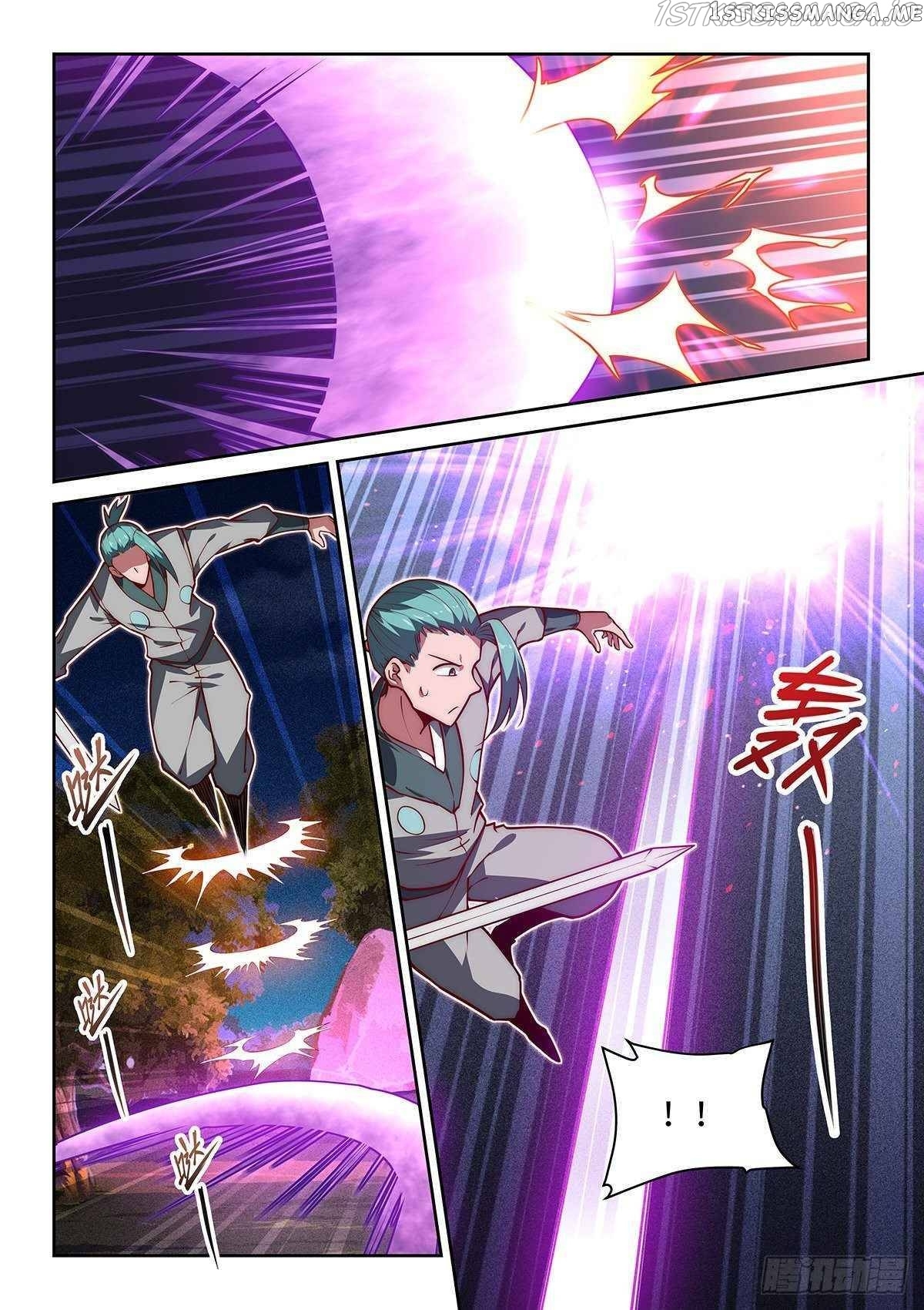 Pretend to be invincible in the world chapter 33 - page 7
