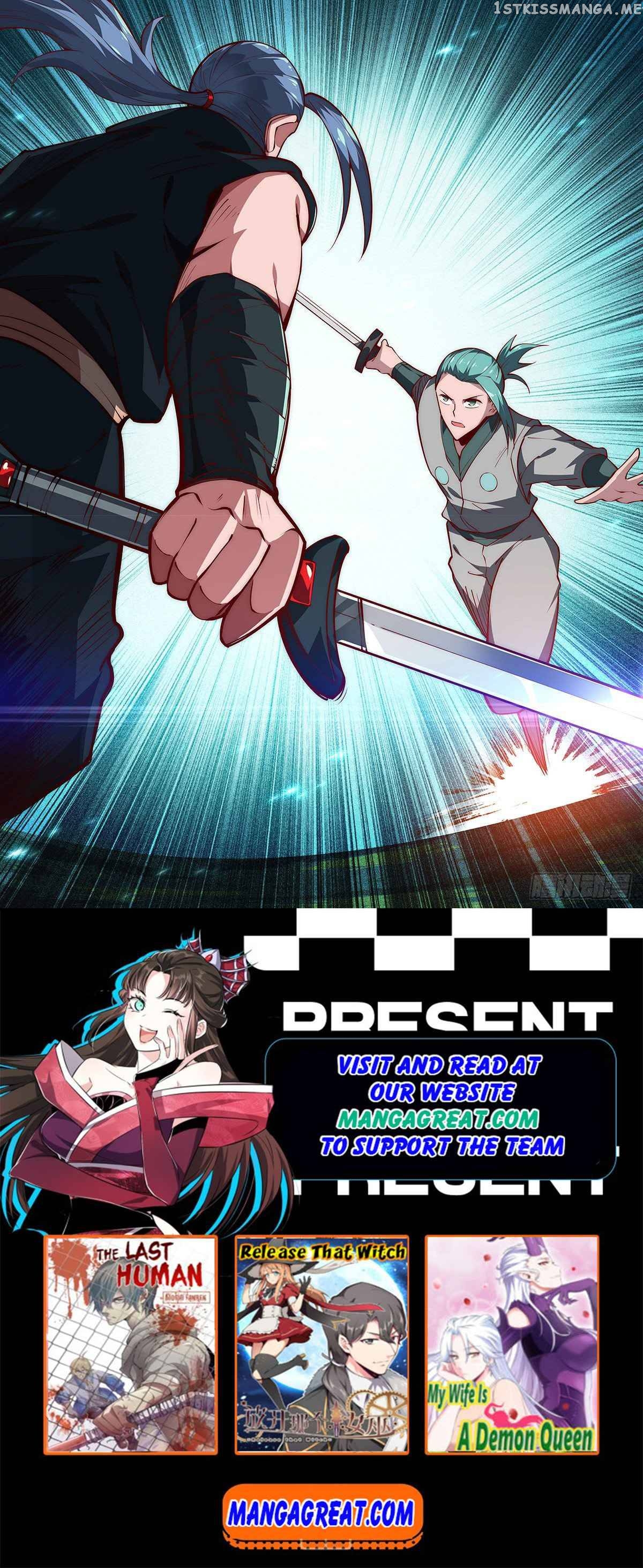 Pretend to be invincible in the world chapter 32 - page 16