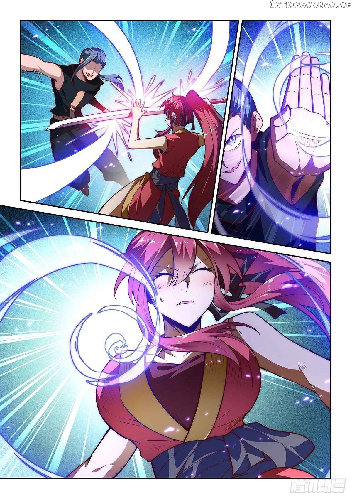 Pretend to be invincible in the world chapter 31 - page 12