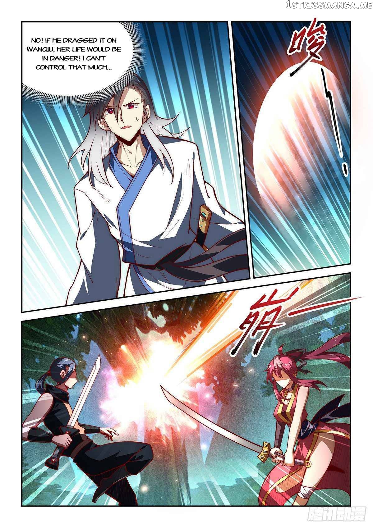 Pretend to be invincible in the world chapter 31 - page 15