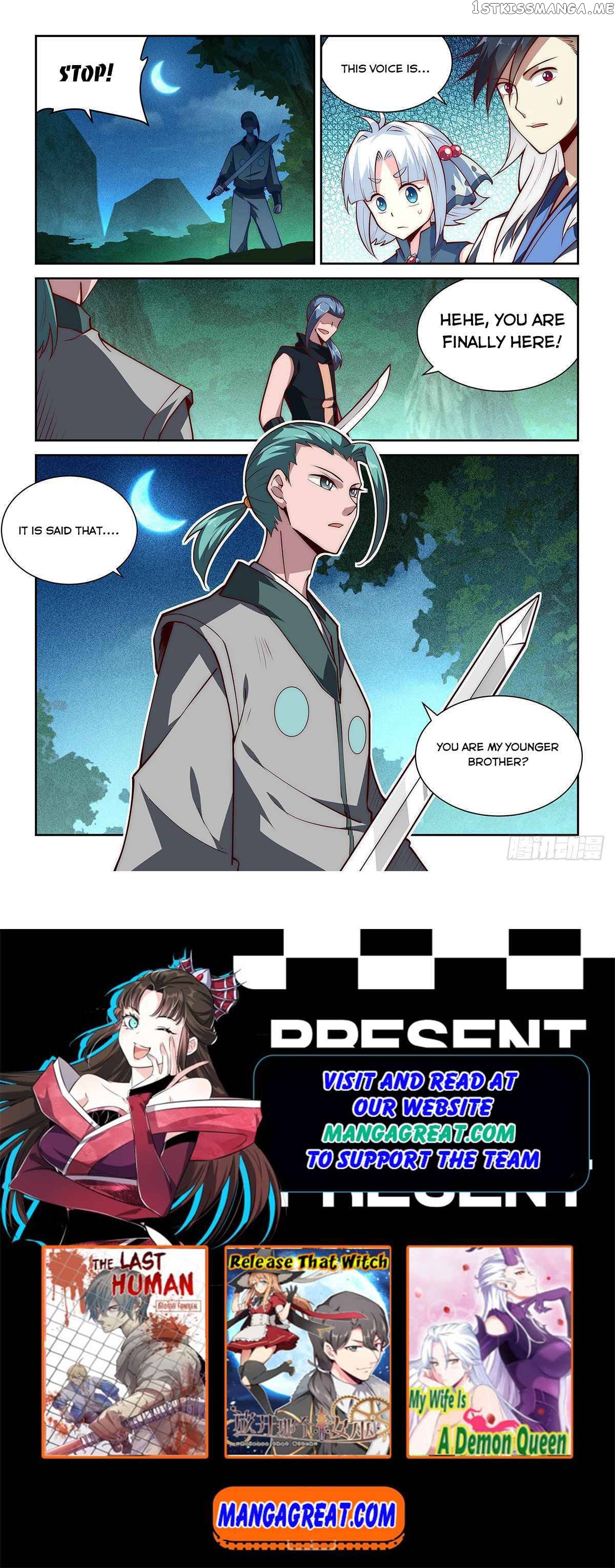 Pretend to be invincible in the world chapter 31 - page 16
