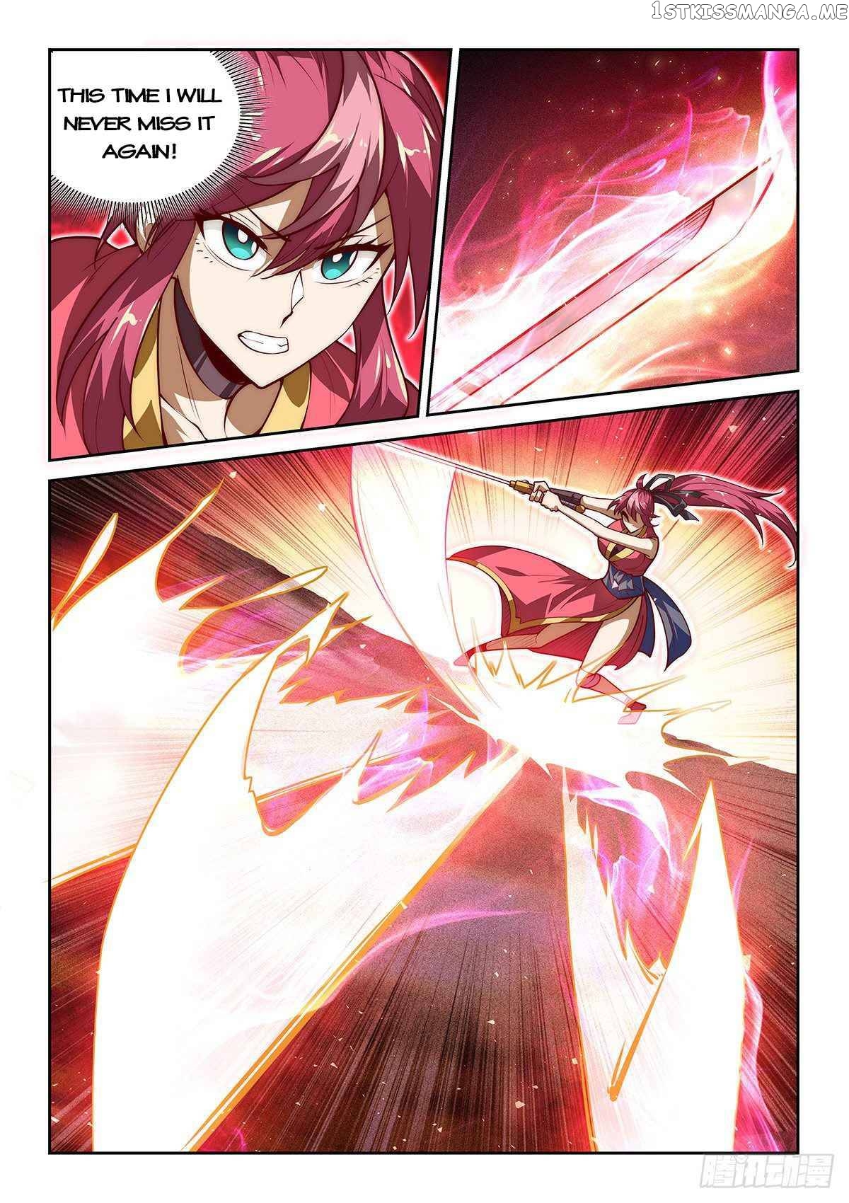 Pretend to be invincible in the world chapter 31 - page 9