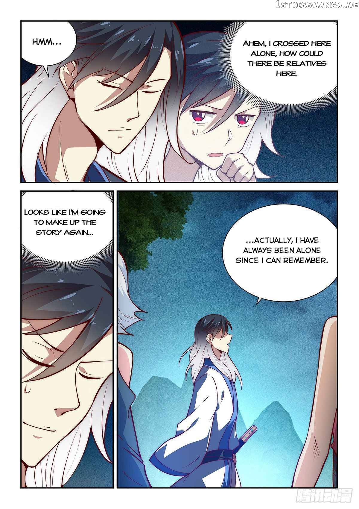 Pretend to be invincible in the world chapter 30 - page 11