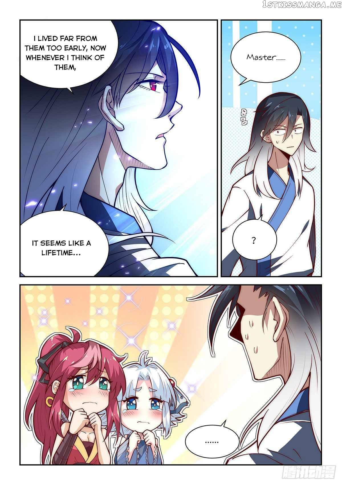 Pretend to be invincible in the world chapter 30 - page 12