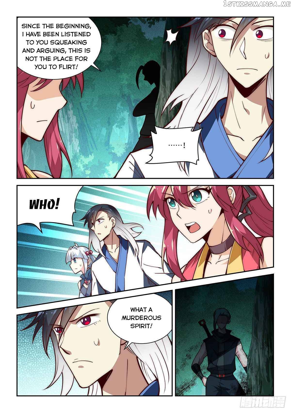 Pretend to be invincible in the world chapter 30 - page 14