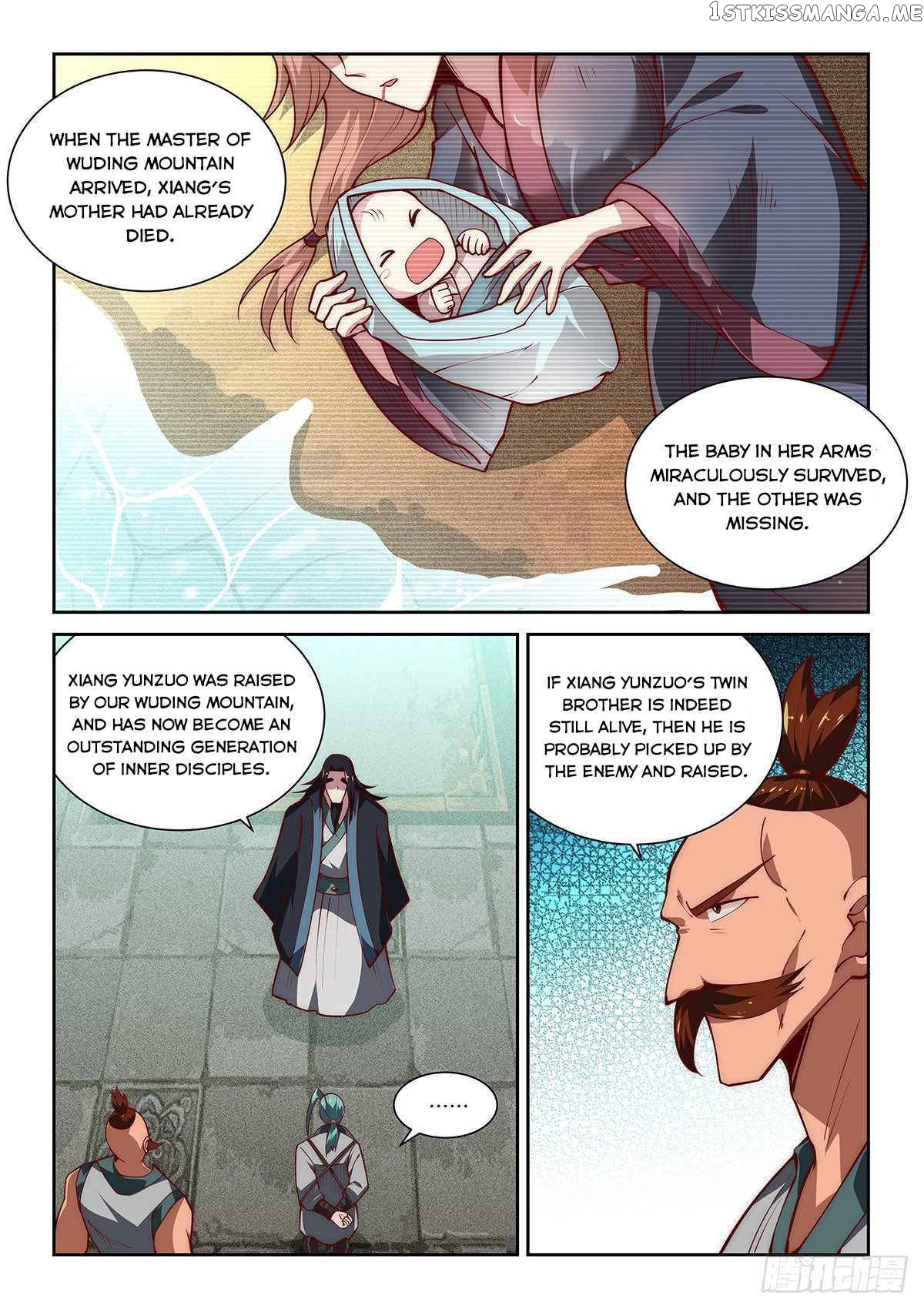 Pretend to be invincible in the world chapter 30 - page 5