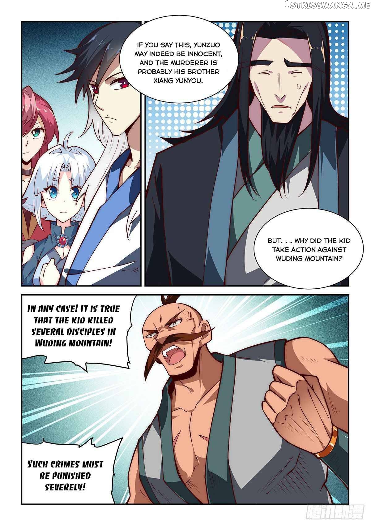 Pretend to be invincible in the world chapter 30 - page 6