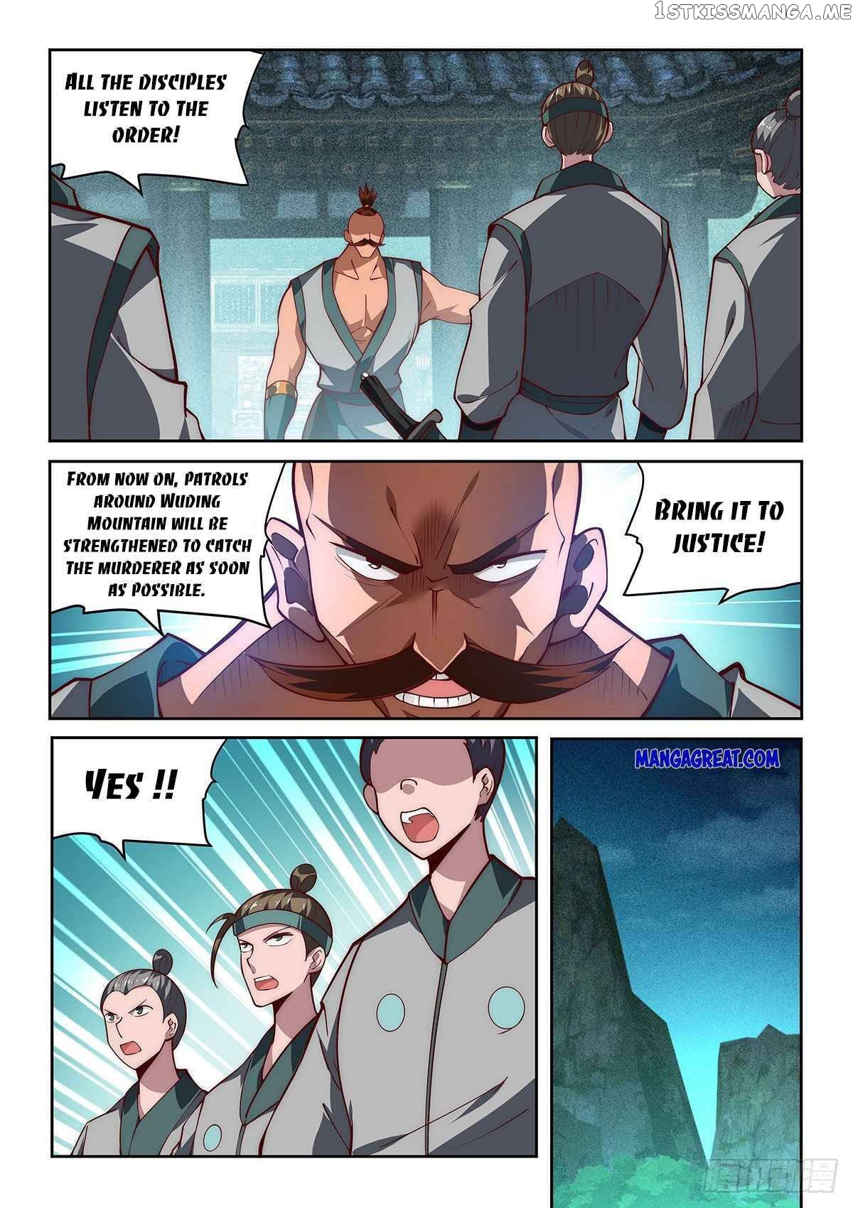 Pretend to be invincible in the world chapter 30 - page 7