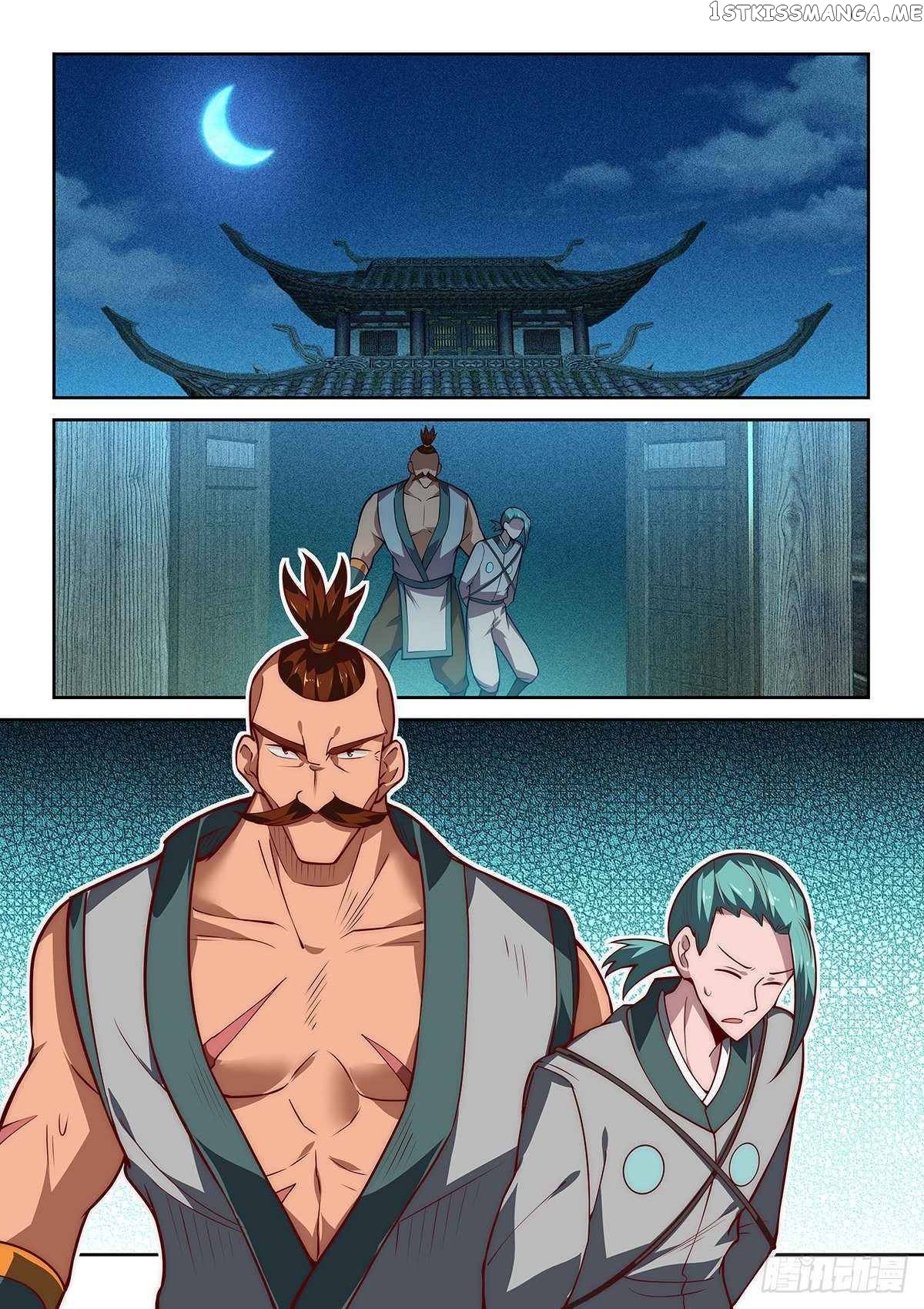 Pretend to be invincible in the world chapter 29 - page 12