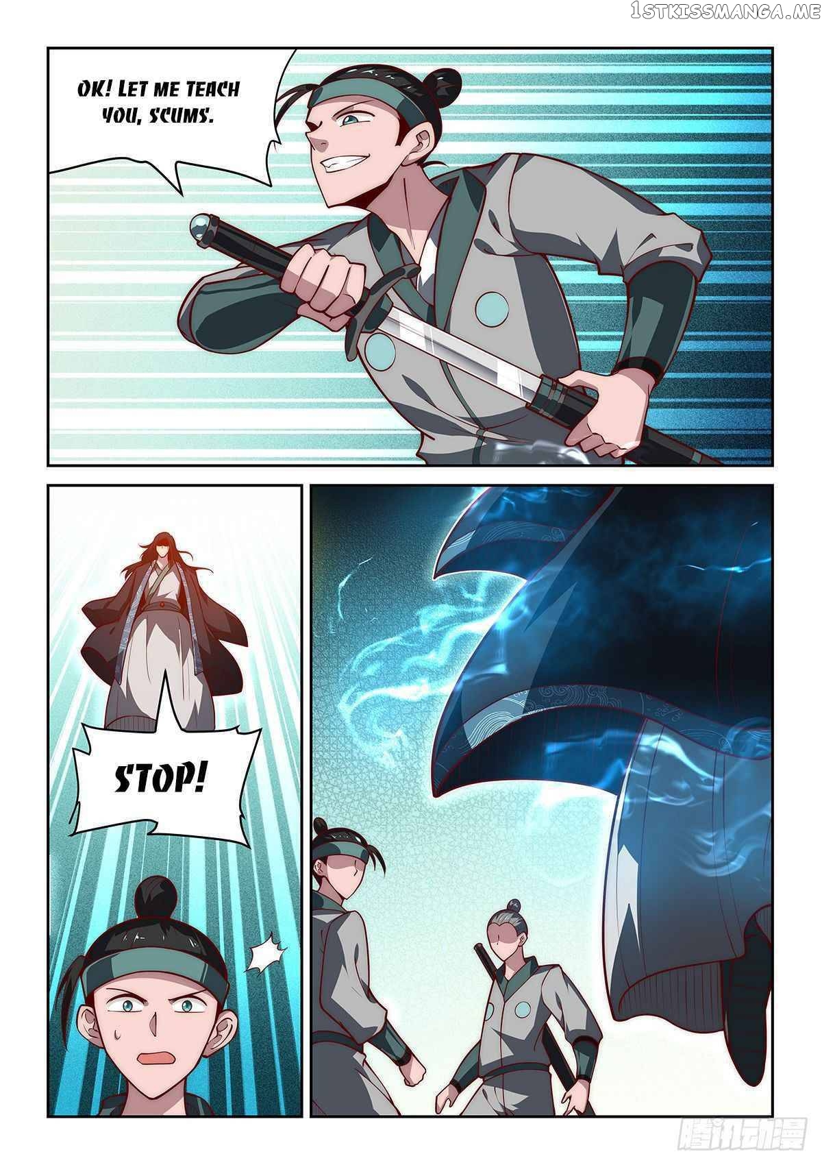 Pretend to be invincible in the world chapter 28 - page 16