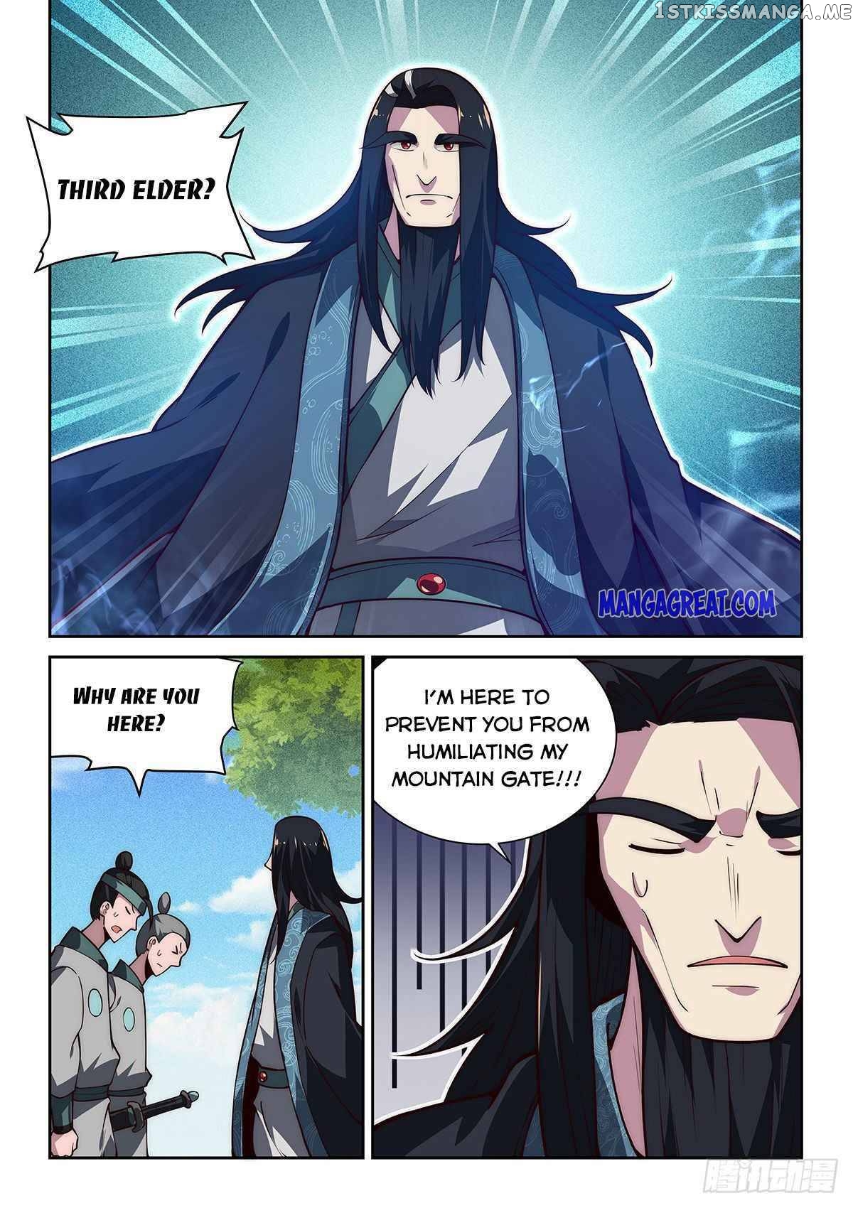 Pretend to be invincible in the world chapter 28 - page 17