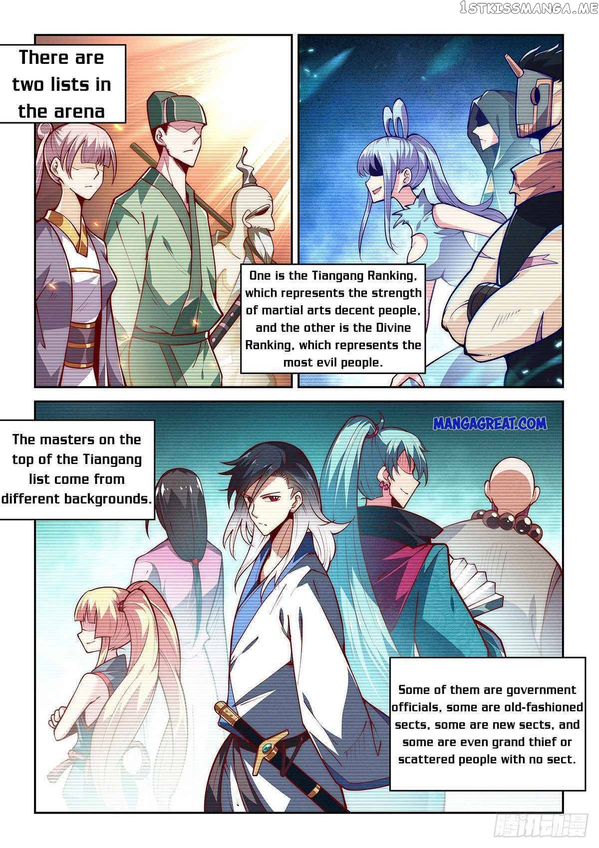 Pretend to be invincible in the world chapter 28 - page 2