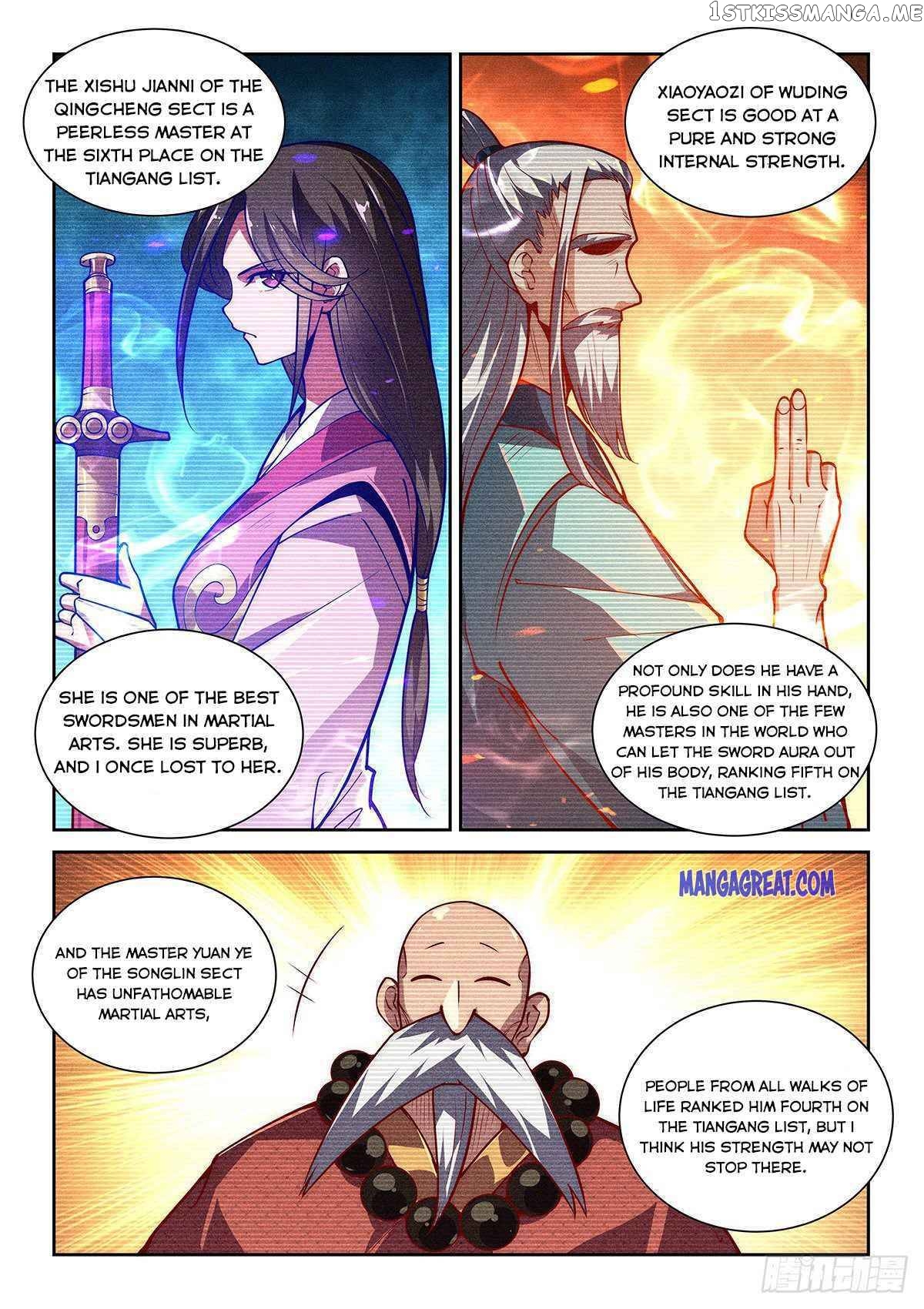 Pretend to be invincible in the world chapter 28 - page 8