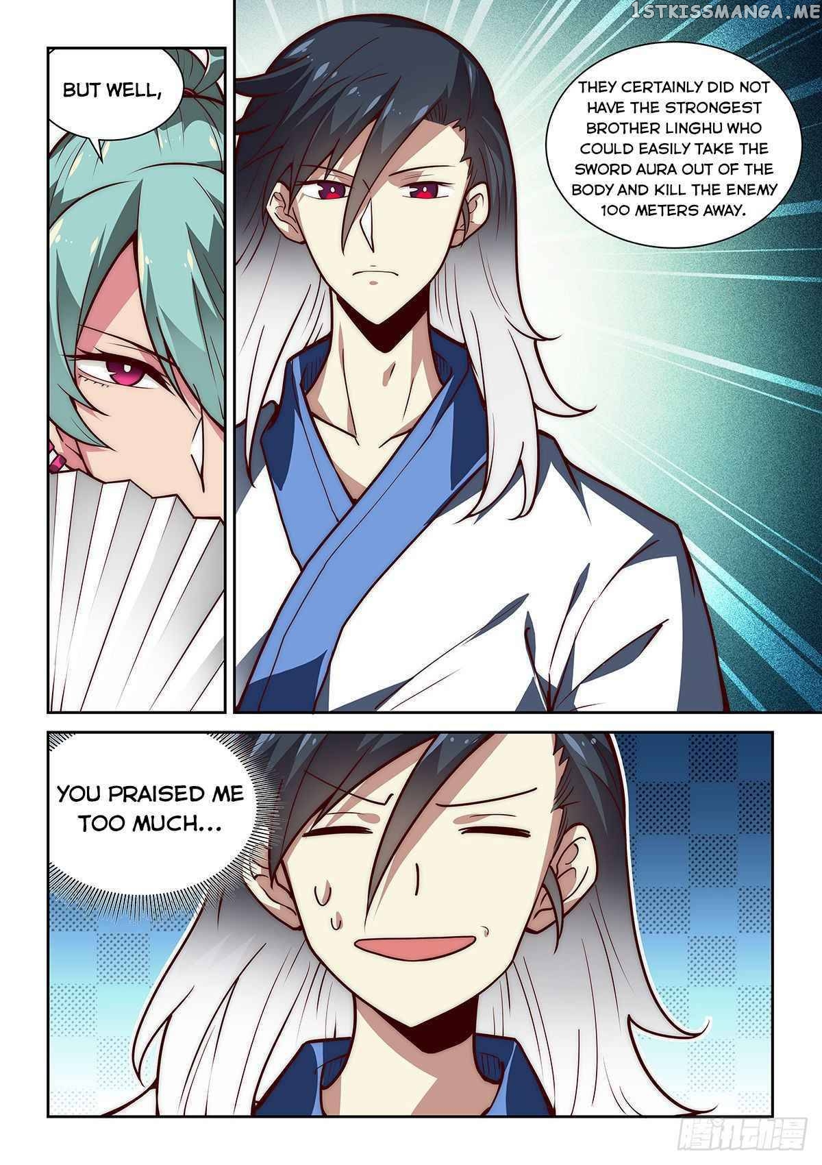 Pretend to be invincible in the world chapter 28 - page 9