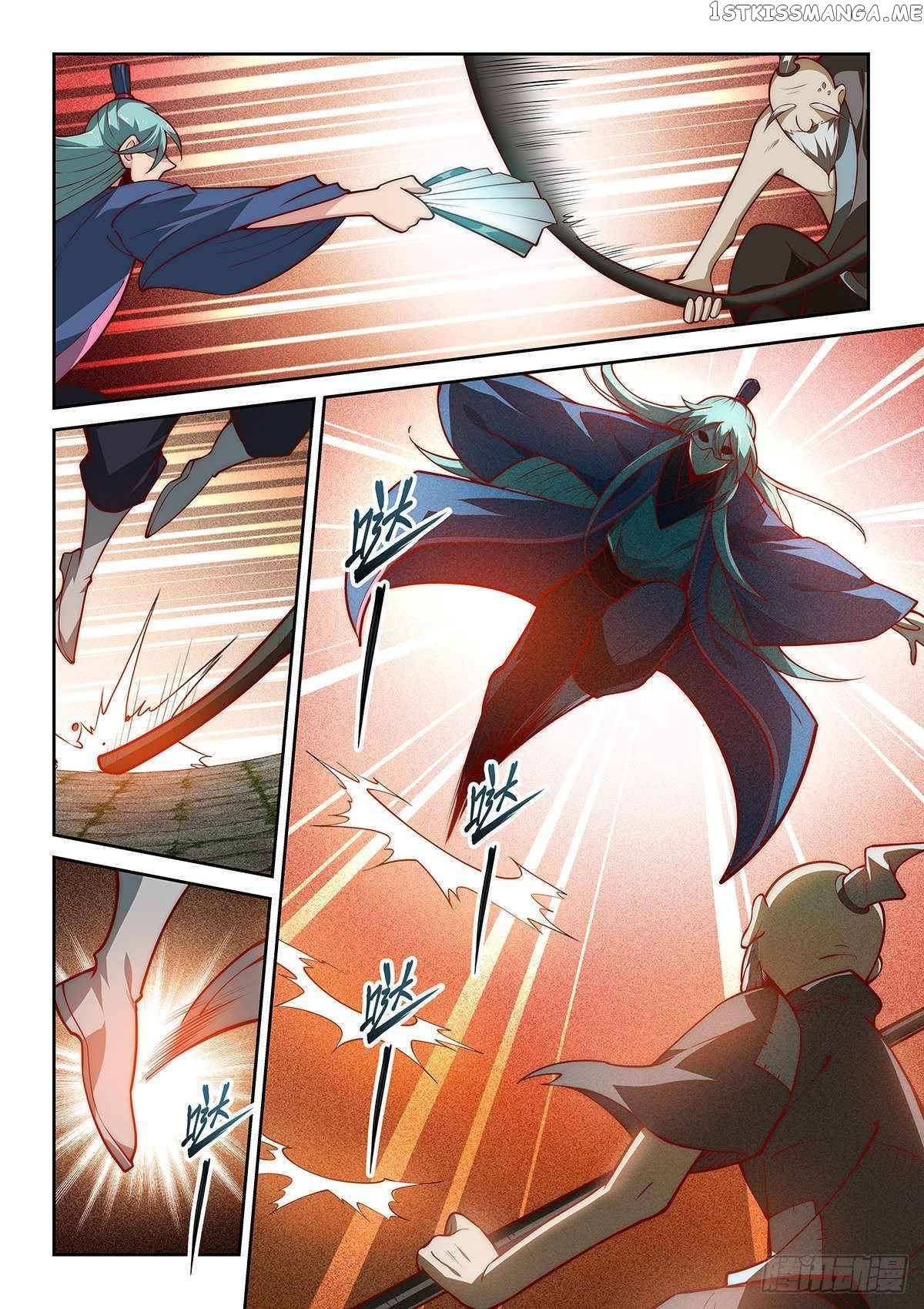 Pretend to be invincible in the world chapter 25 - page 10