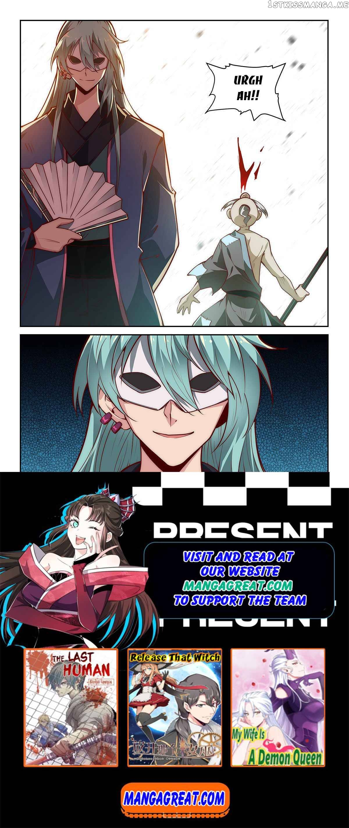 Pretend to be invincible in the world chapter 25 - page 15
