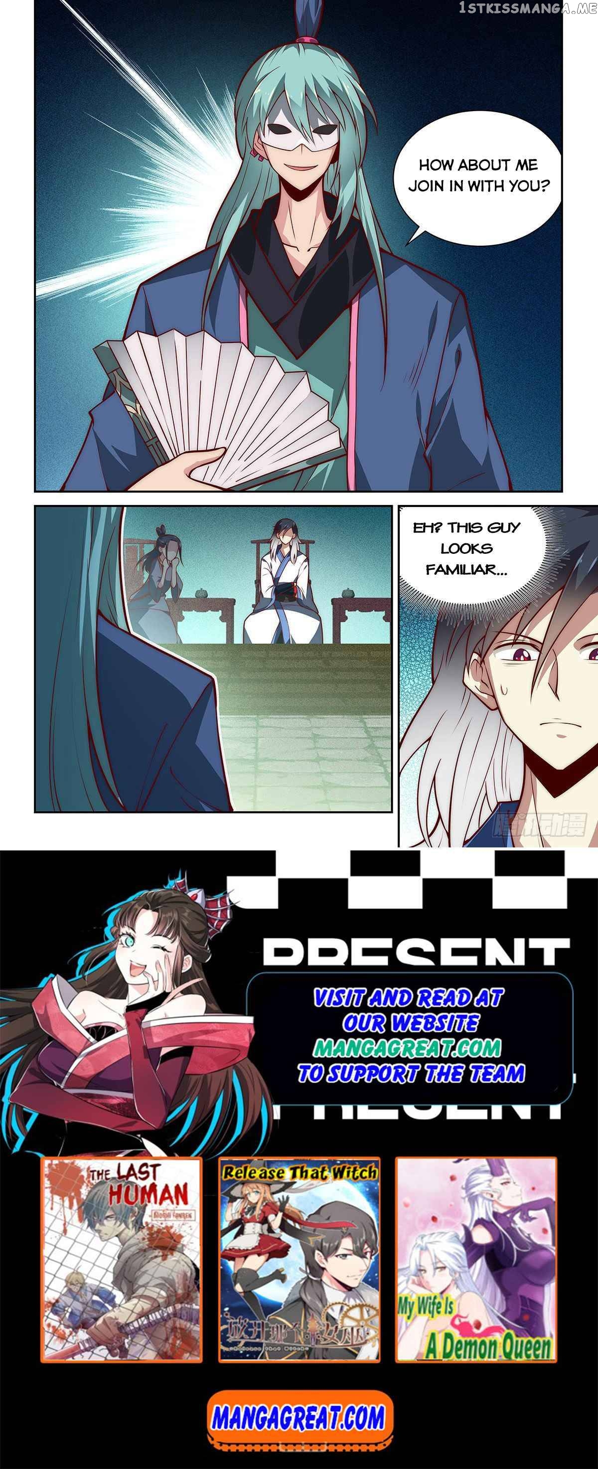 Pretend to be invincible in the world chapter 24 - page 15