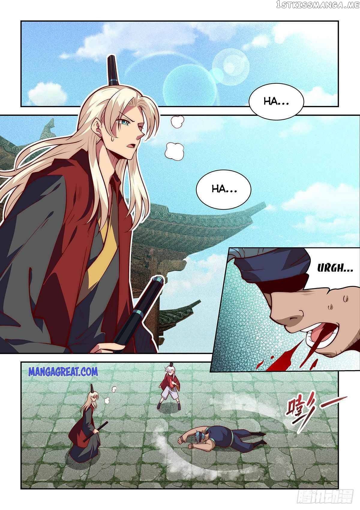 Pretend to be invincible in the world chapter 24 - page 2