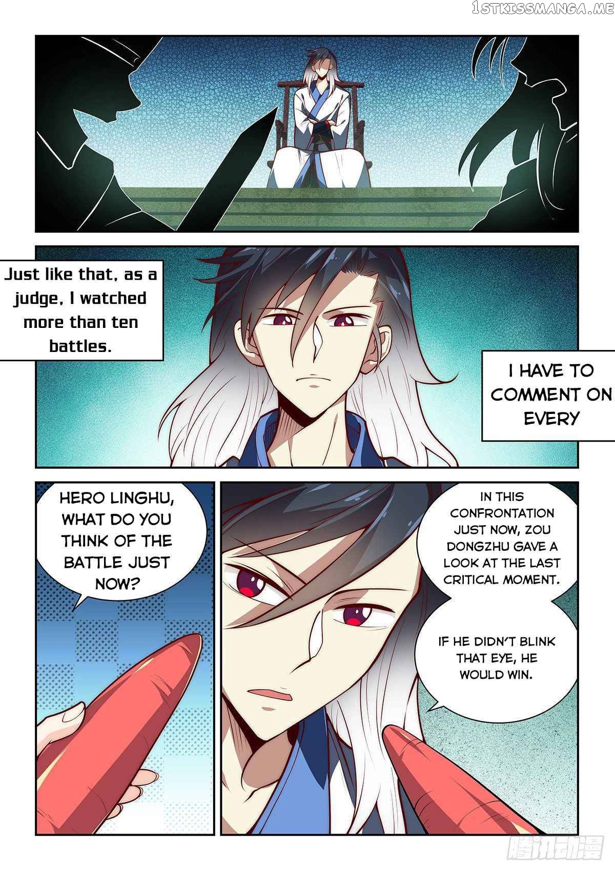 Pretend to be invincible in the world chapter 24 - page 9