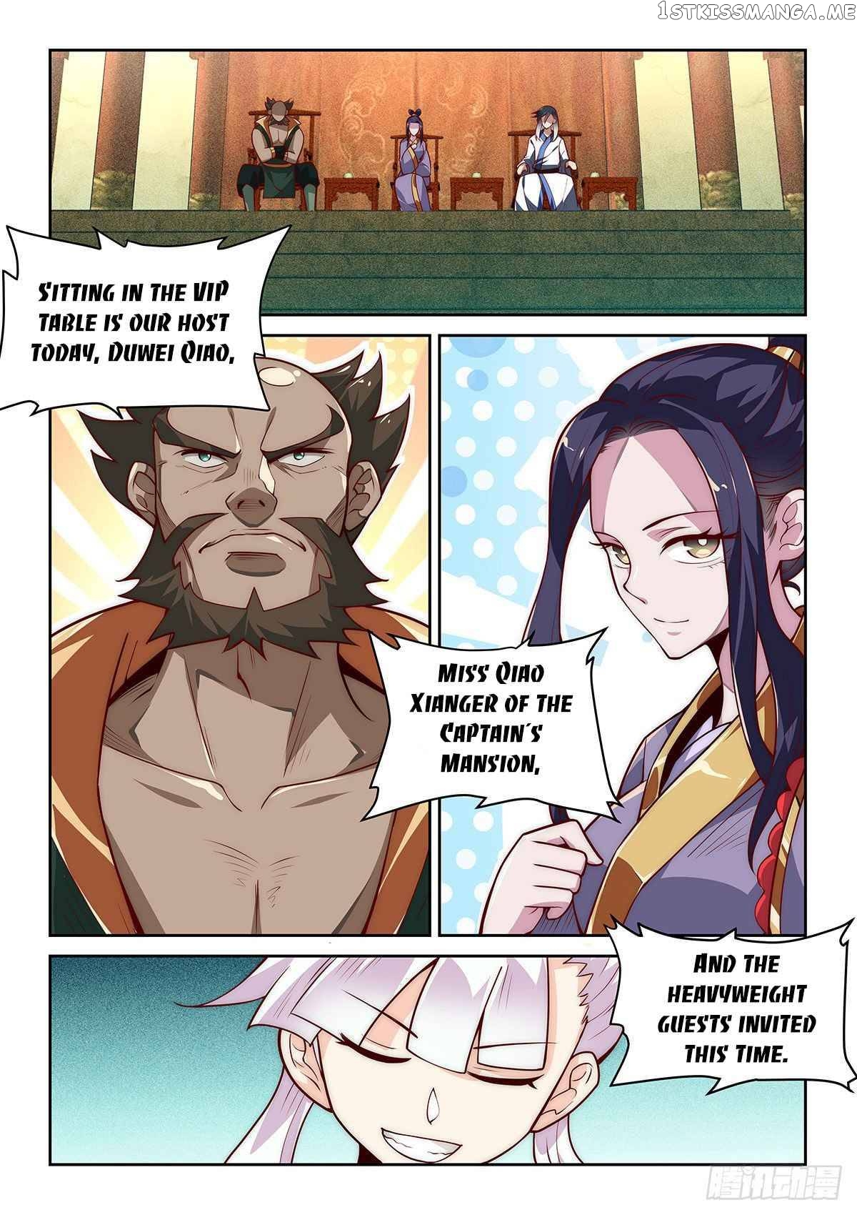 Pretend to be invincible in the world chapter 23 - page 10