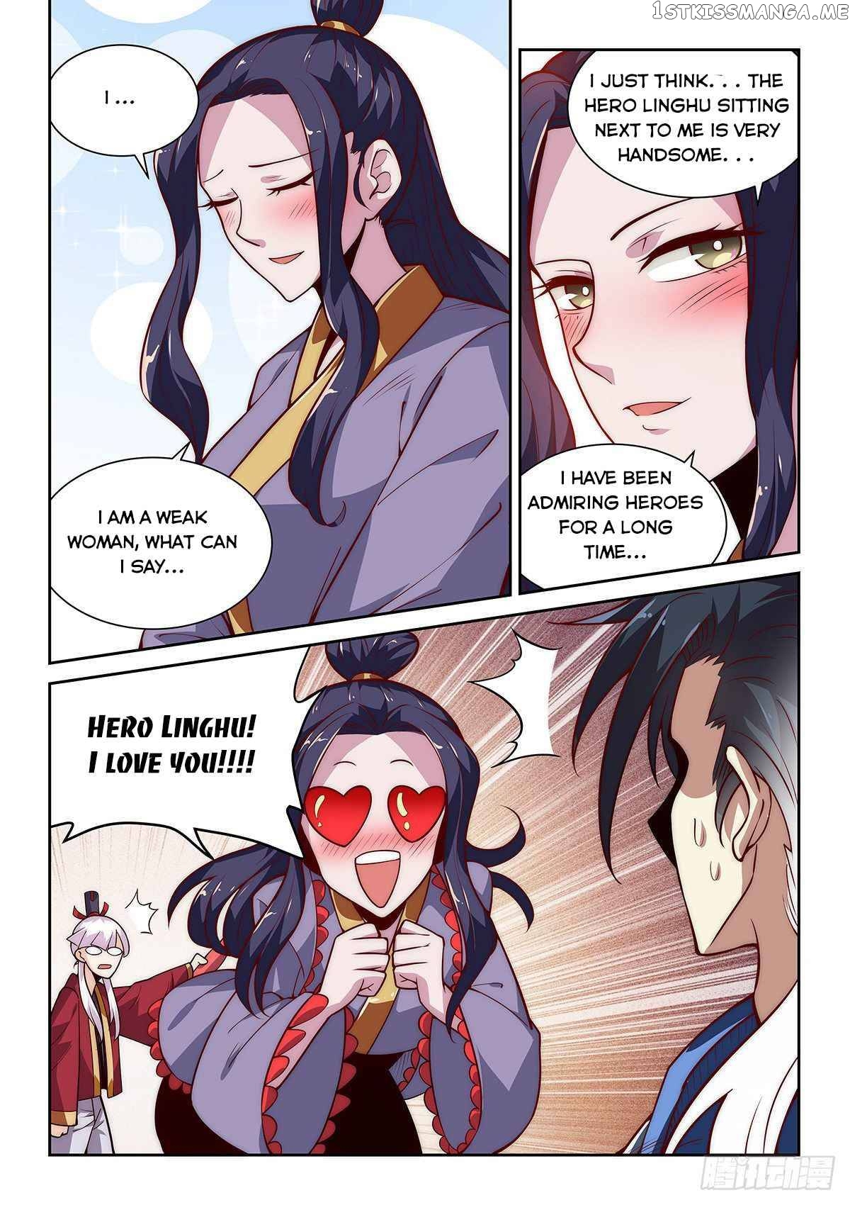 Pretend to be invincible in the world chapter 23 - page 13
