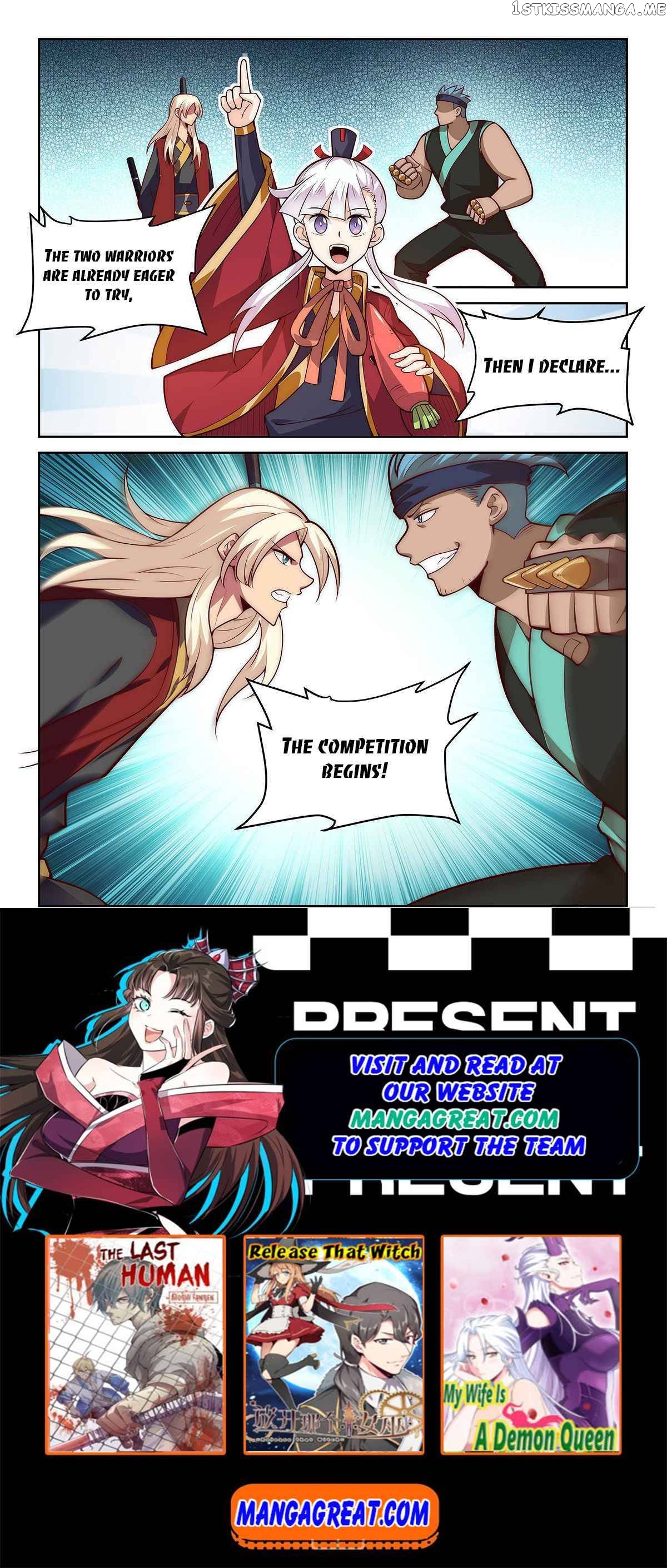 Pretend to be invincible in the world chapter 23 - page 18