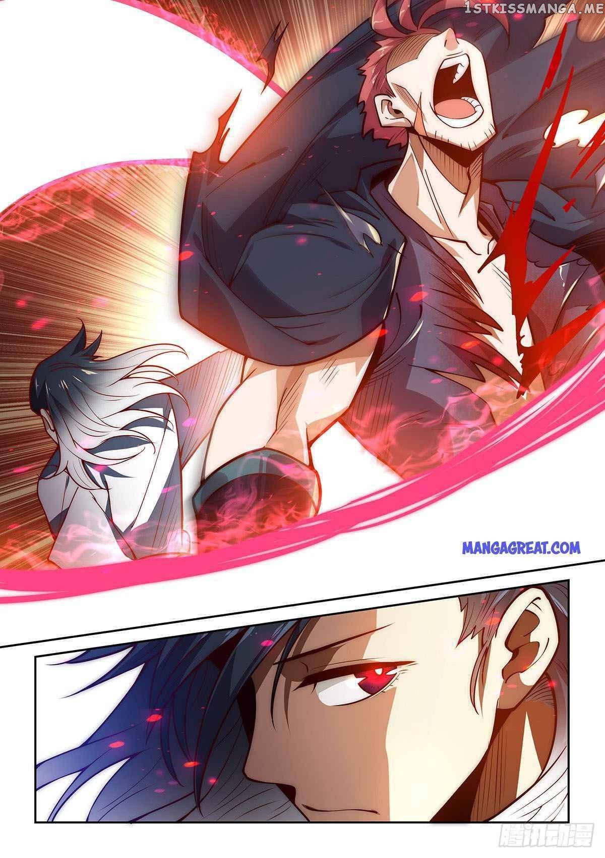 Pretend to be invincible in the world chapter 21 - page 2