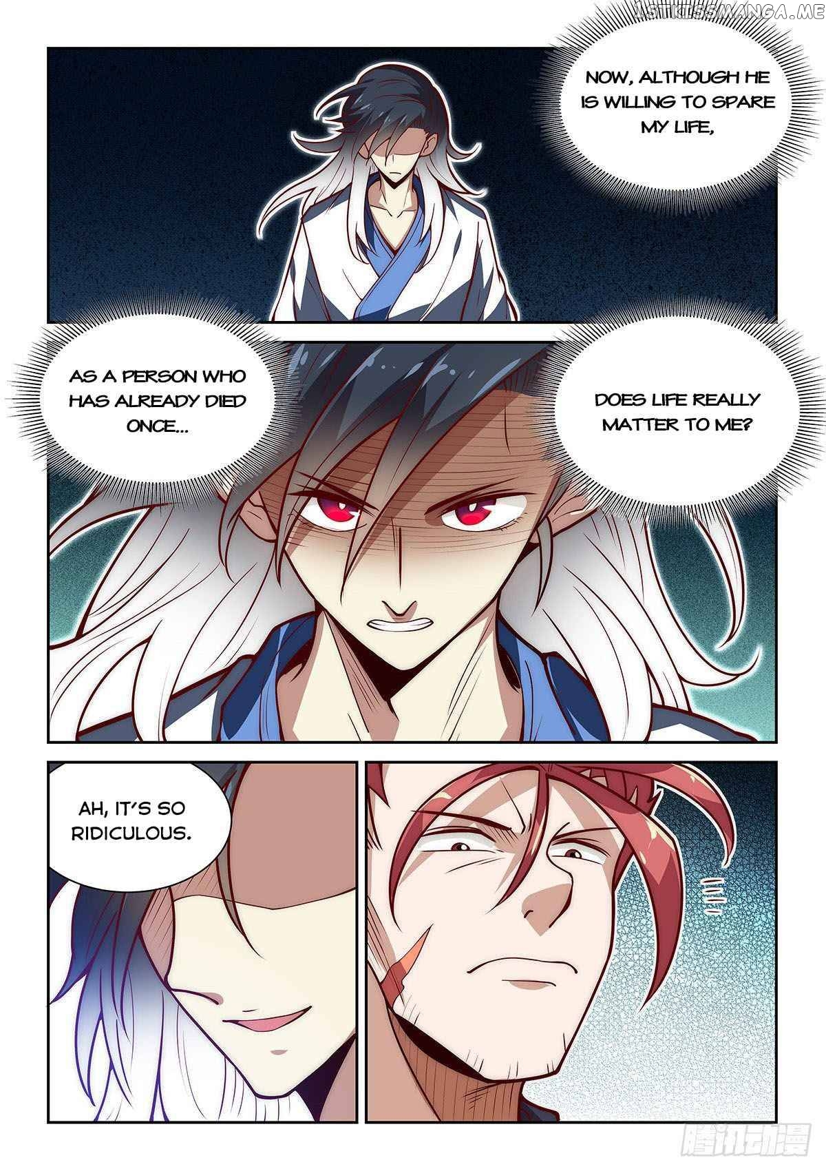 Pretend to be invincible in the world chapter 20 - page 10