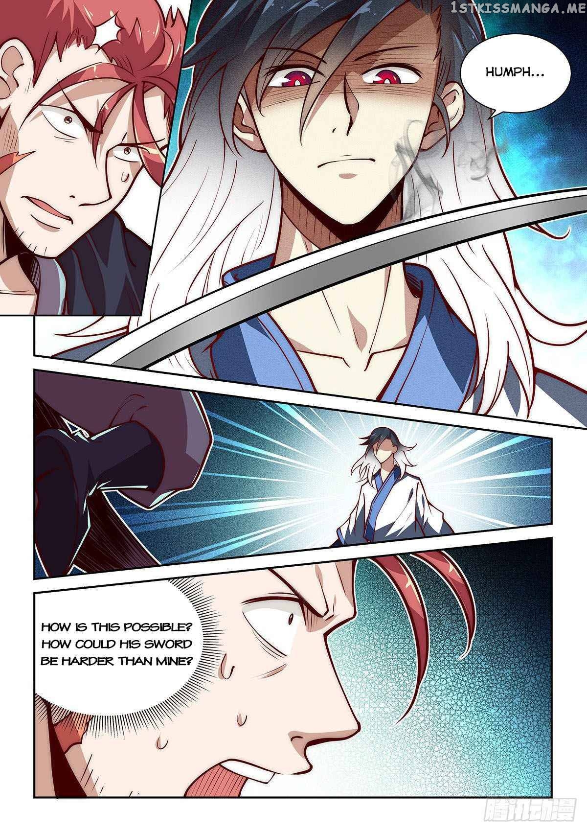 Pretend to be invincible in the world chapter 20 - page 15