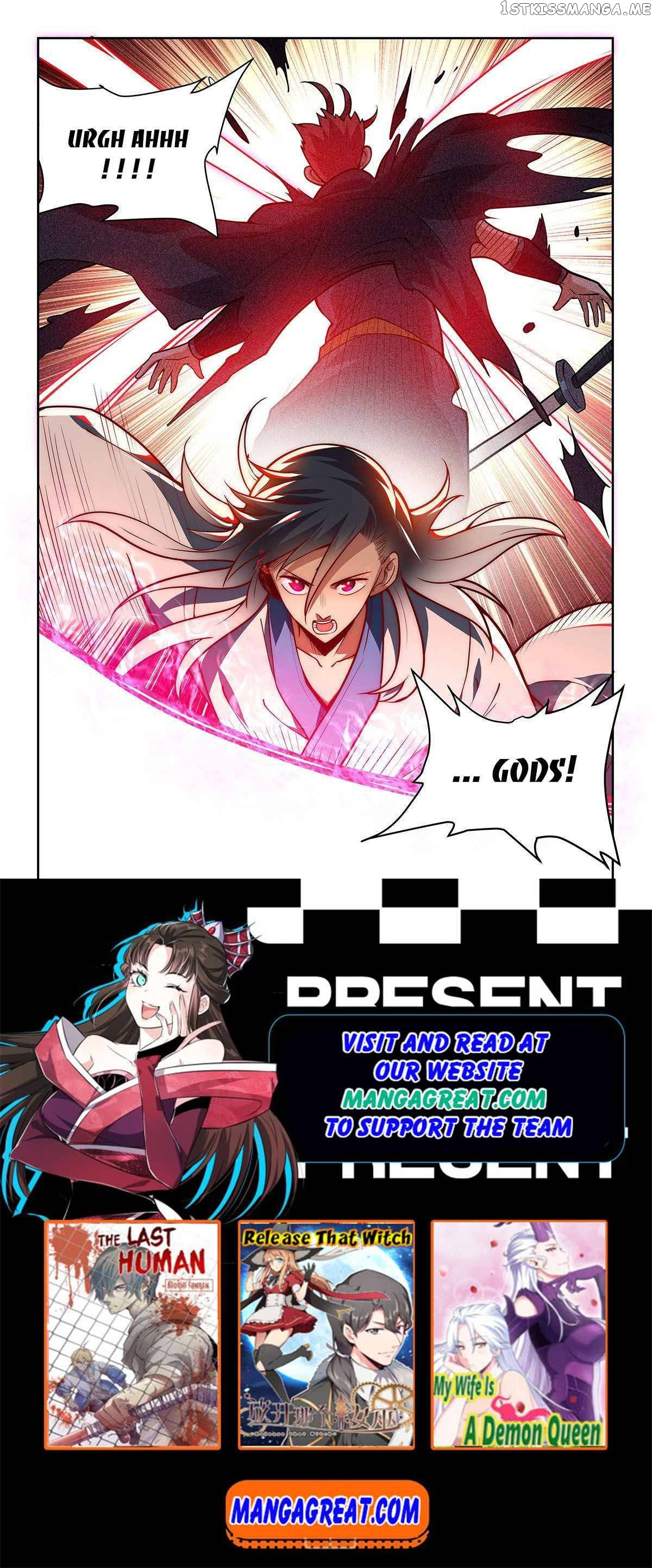 Pretend to be invincible in the world chapter 20 - page 17