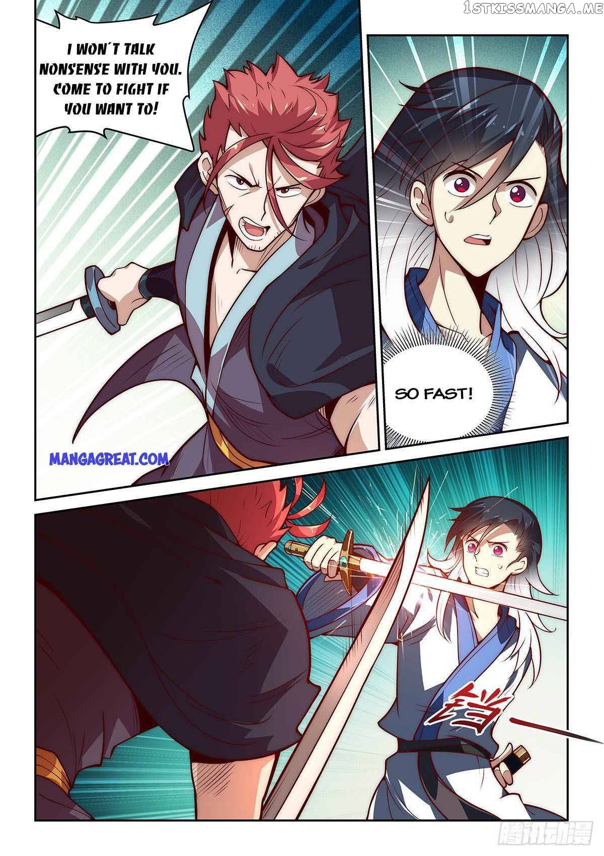 Pretend to be invincible in the world chapter 20 - page 2
