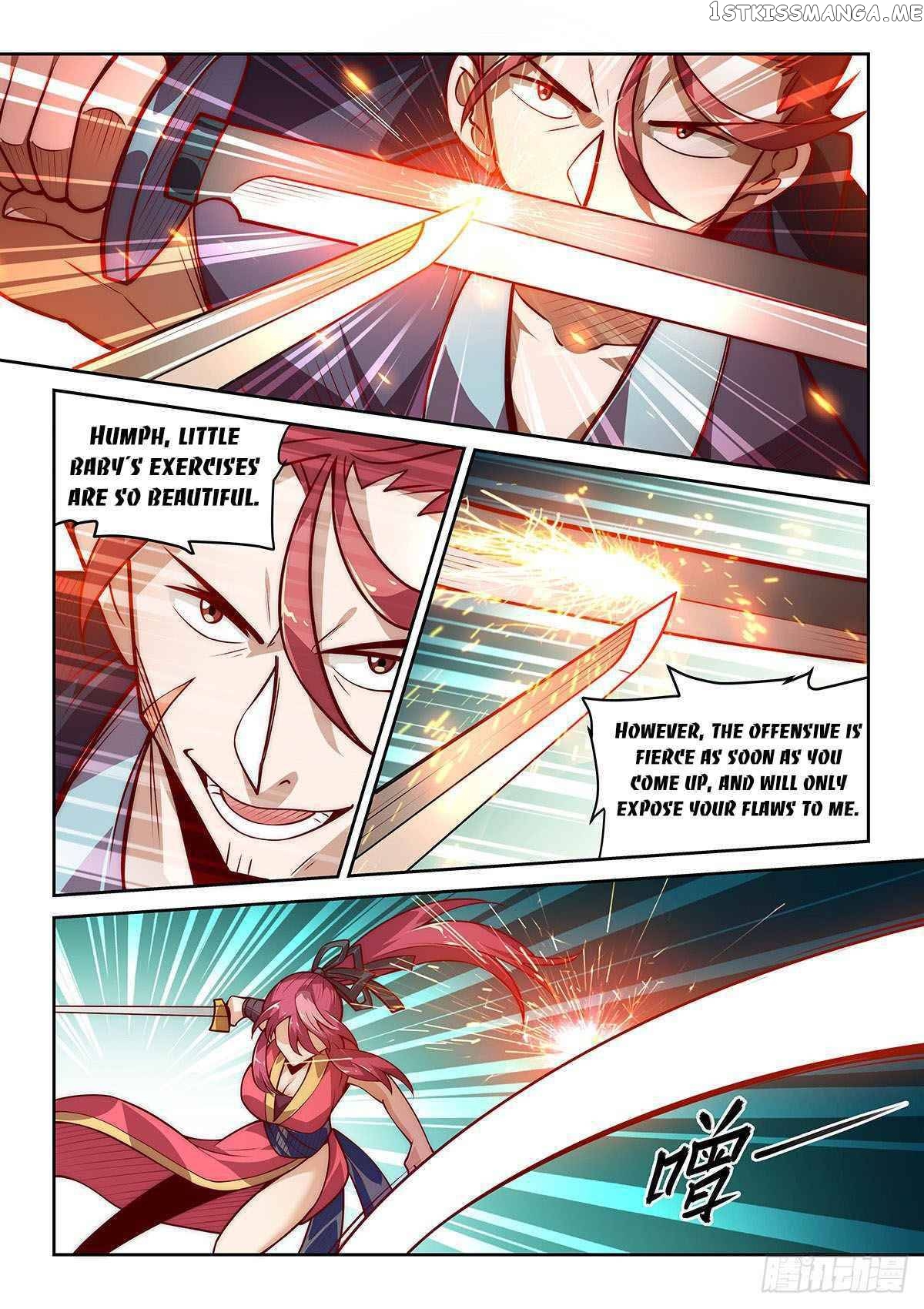 Pretend to be invincible in the world chapter 19 - page 13